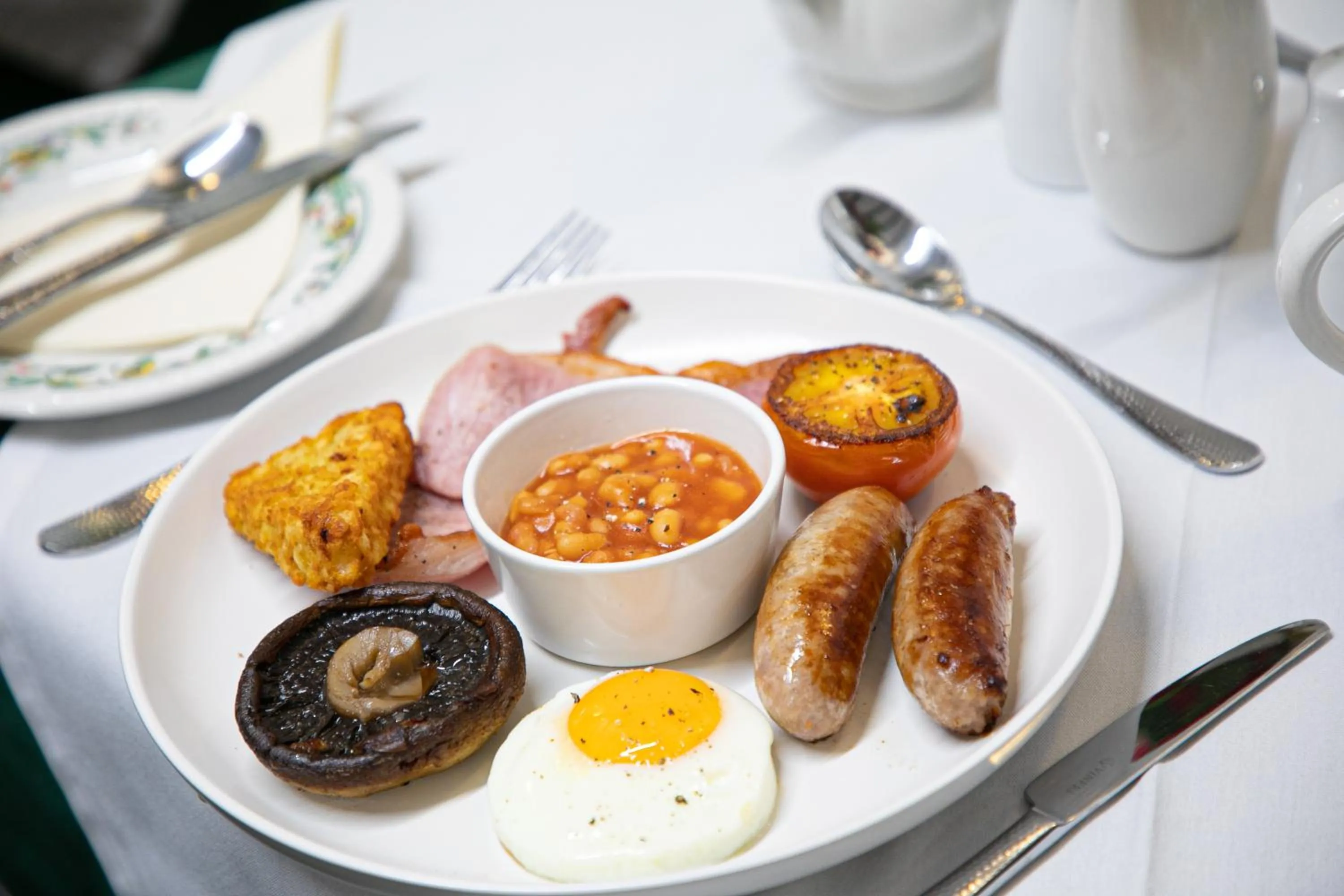 Food in Kethla House