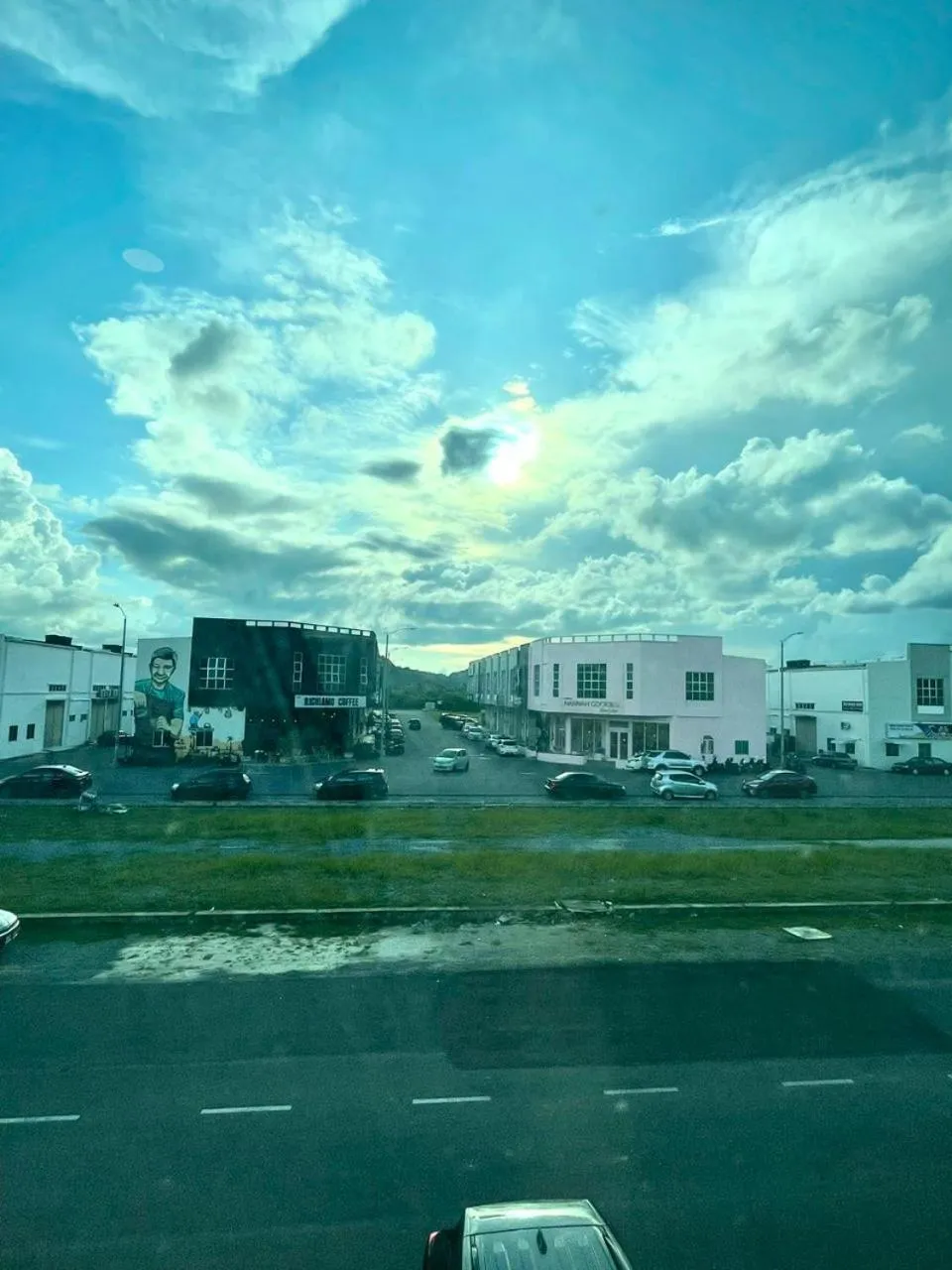 Property building in Garden Inns Motel