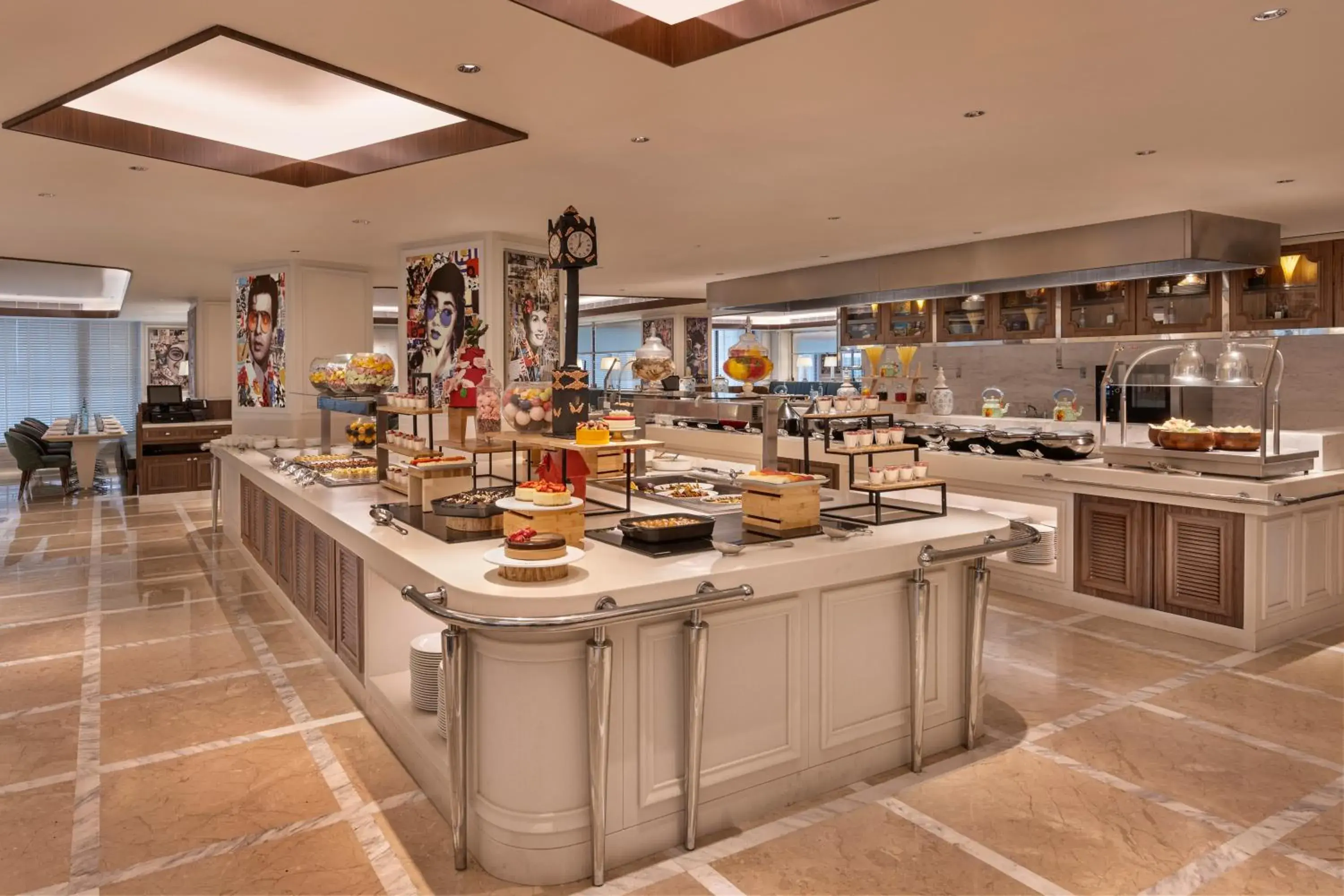 Restaurant/places to eat in Aurika, Mumbai International Airport - Luxury by Lemon Tree Hotels Restaurant/places to eat in Aurika, Mumbai International Airport - Luxury by Lemon Tree Hotels