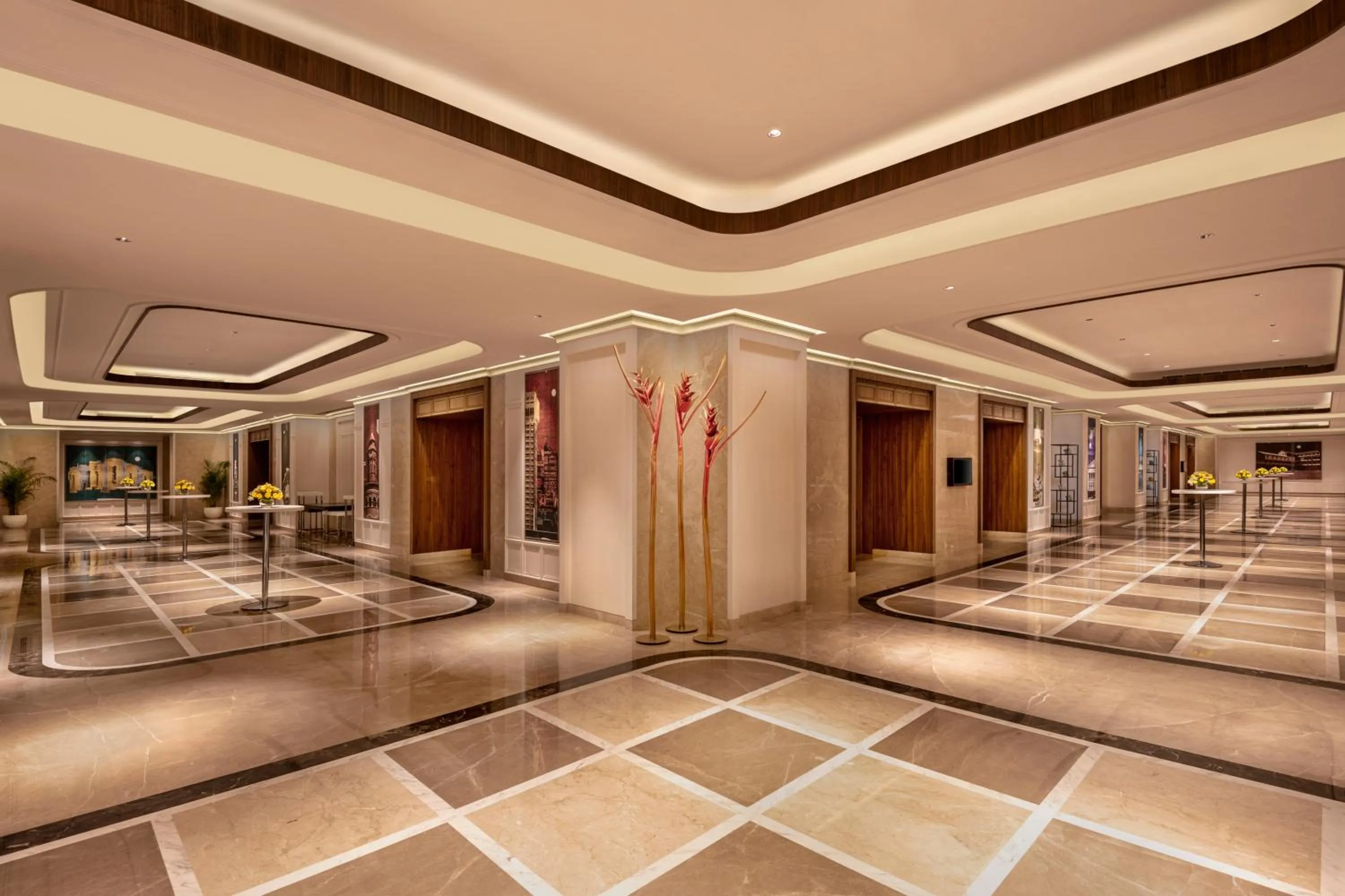 Banquet/Function facilities in Aurika, Mumbai International Airport - Luxury by Lemon Tree Hotels