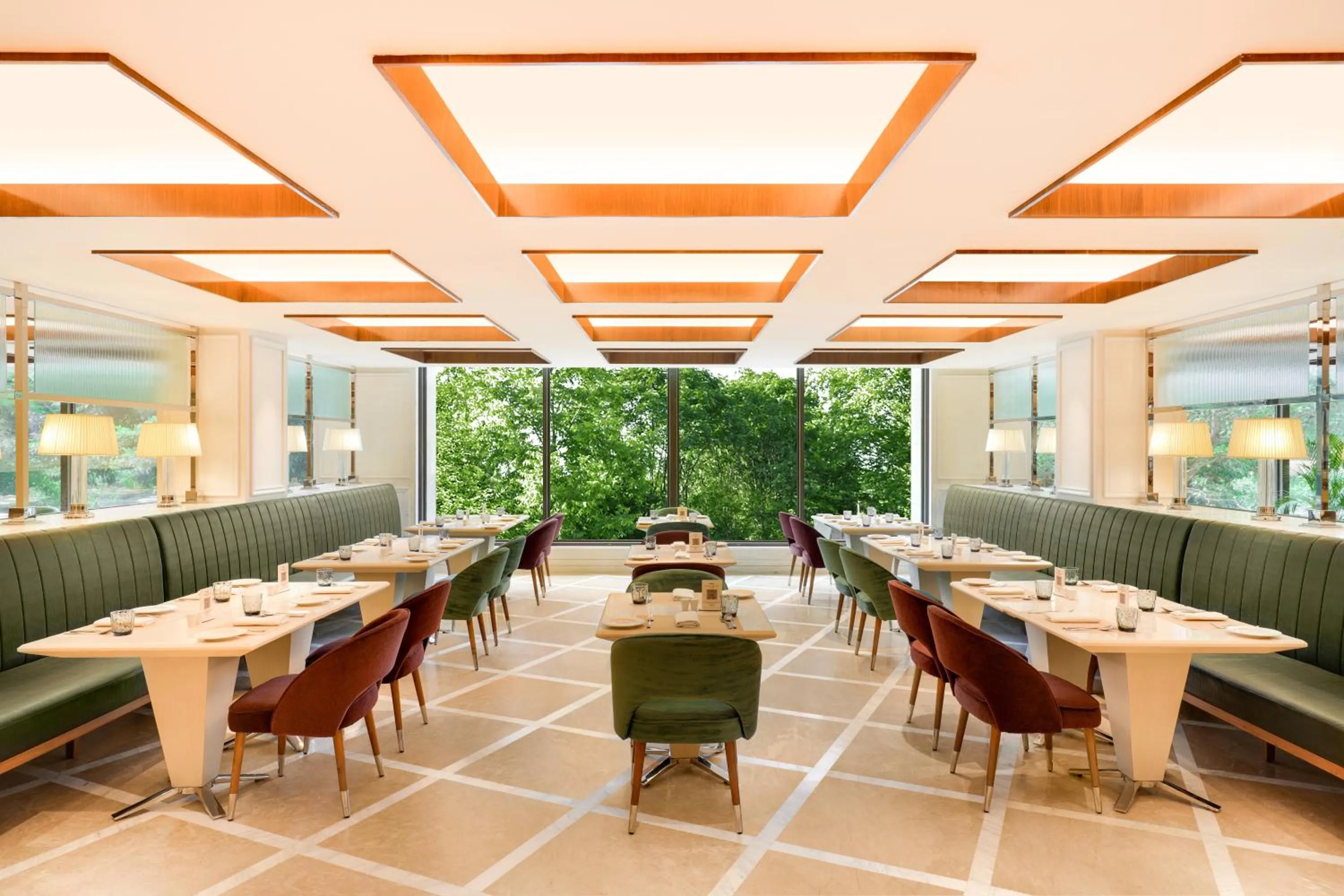 Restaurant/places to eat in Aurika, Mumbai International Airport - Luxury by Lemon Tree Hotels