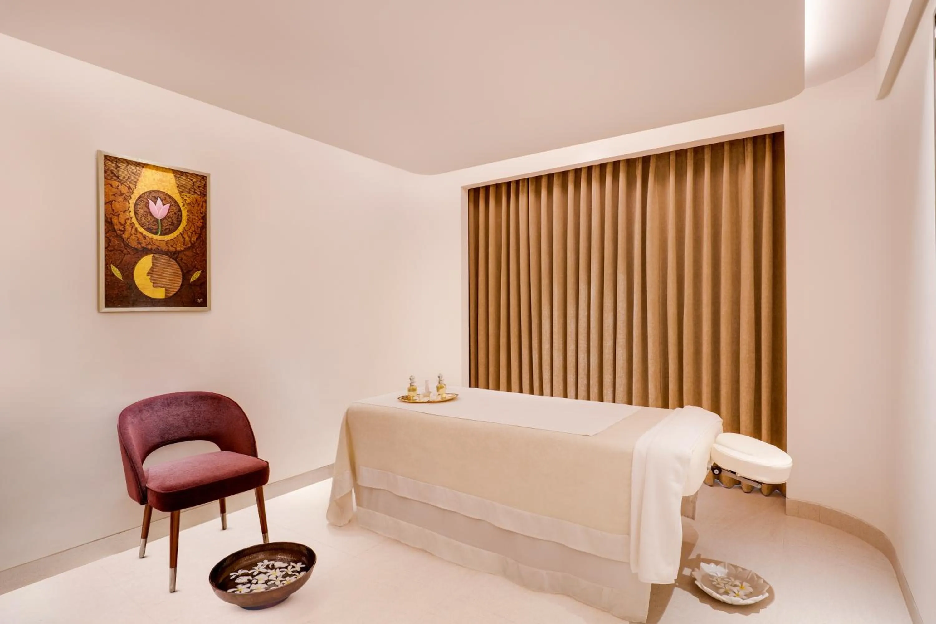 Spa and wellness centre/facilities in Aurika, Mumbai International Airport - Luxury by Lemon Tree Hotels