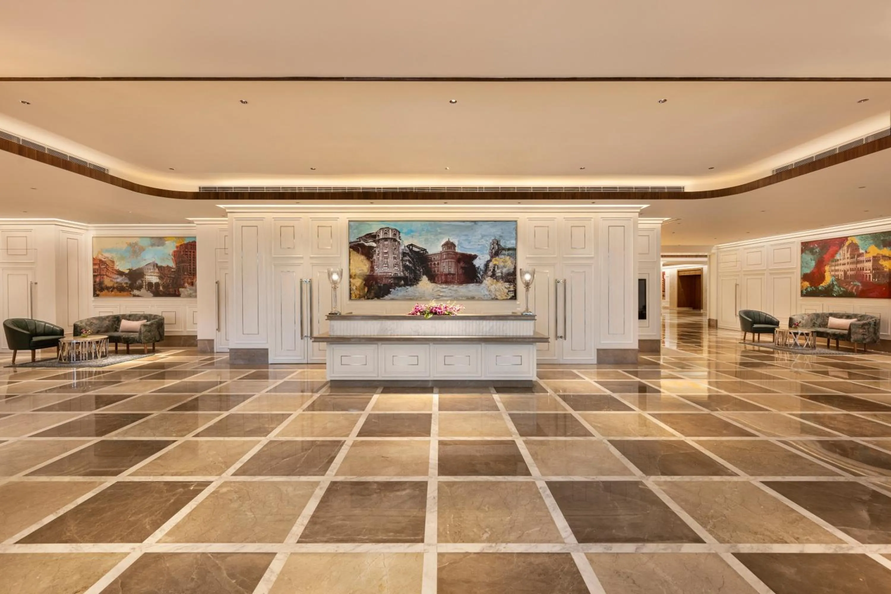 Banquet/Function facilities in Aurika, Mumbai International Airport - Luxury by Lemon Tree Hotels