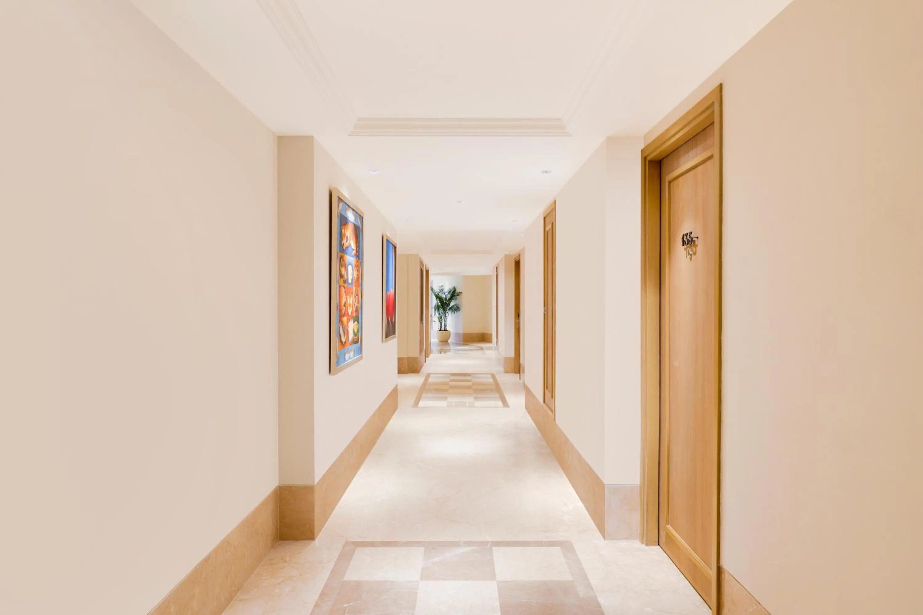 Property building in Aurika, Mumbai International Airport - Luxury by Lemon Tree Hotels