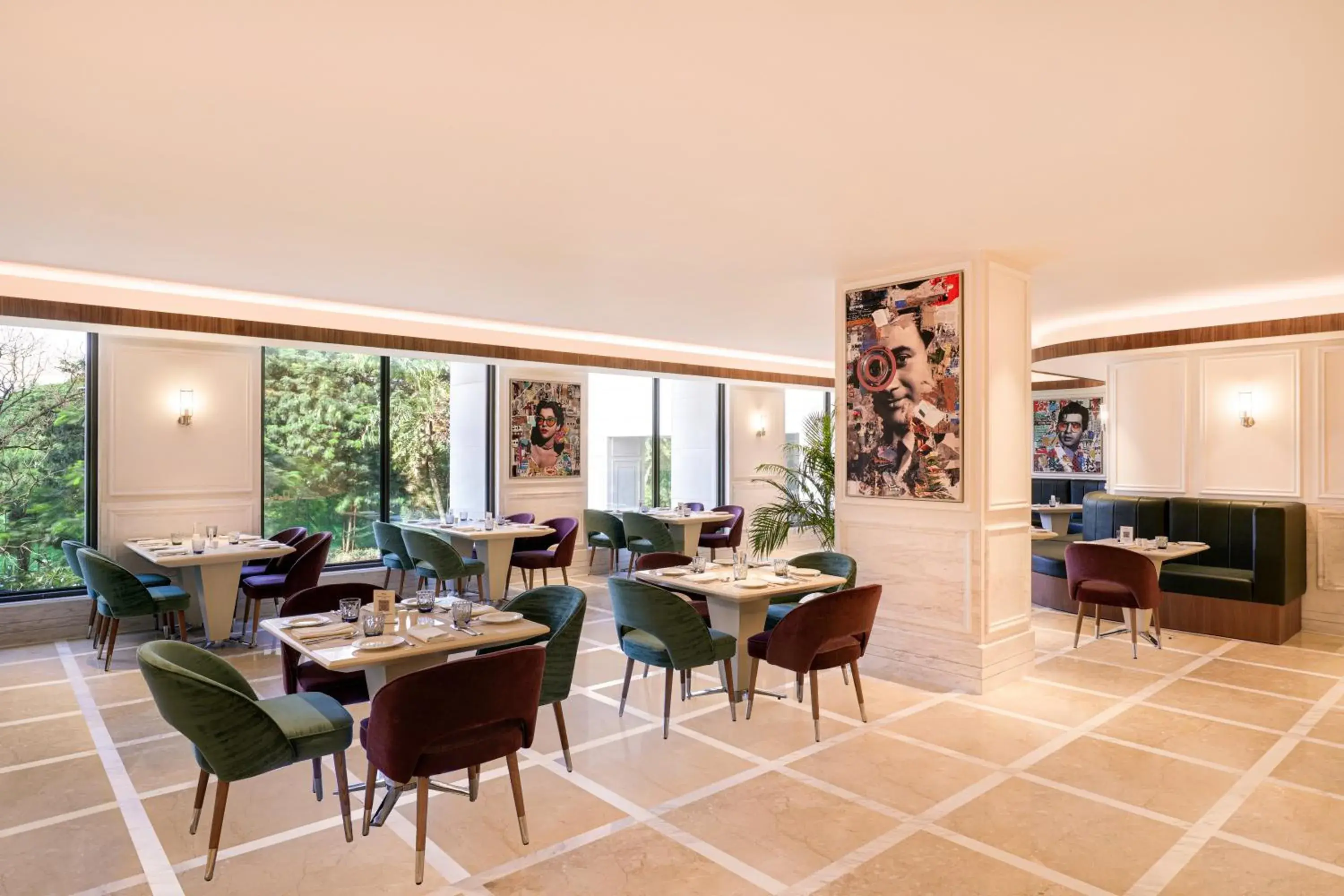 Restaurant/places to eat in Aurika, Mumbai International Airport - Luxury by Lemon Tree Hotels Restaurant/places to eat in Aurika, Mumbai International Airport - Luxury by Lemon Tree Hotels