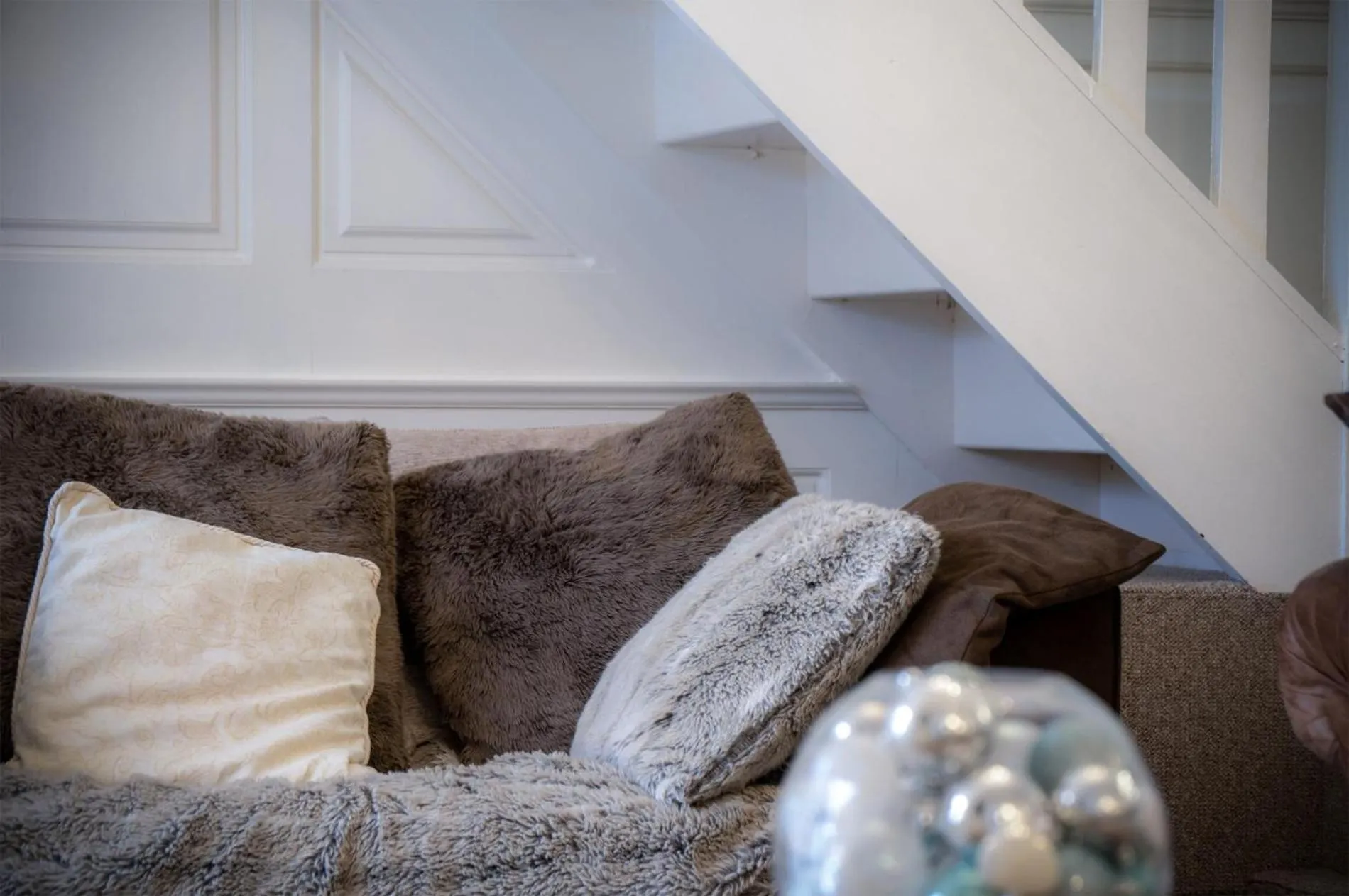 Floor plan in Angel Cottage - 3 Bedroom Cottage - Stepaside