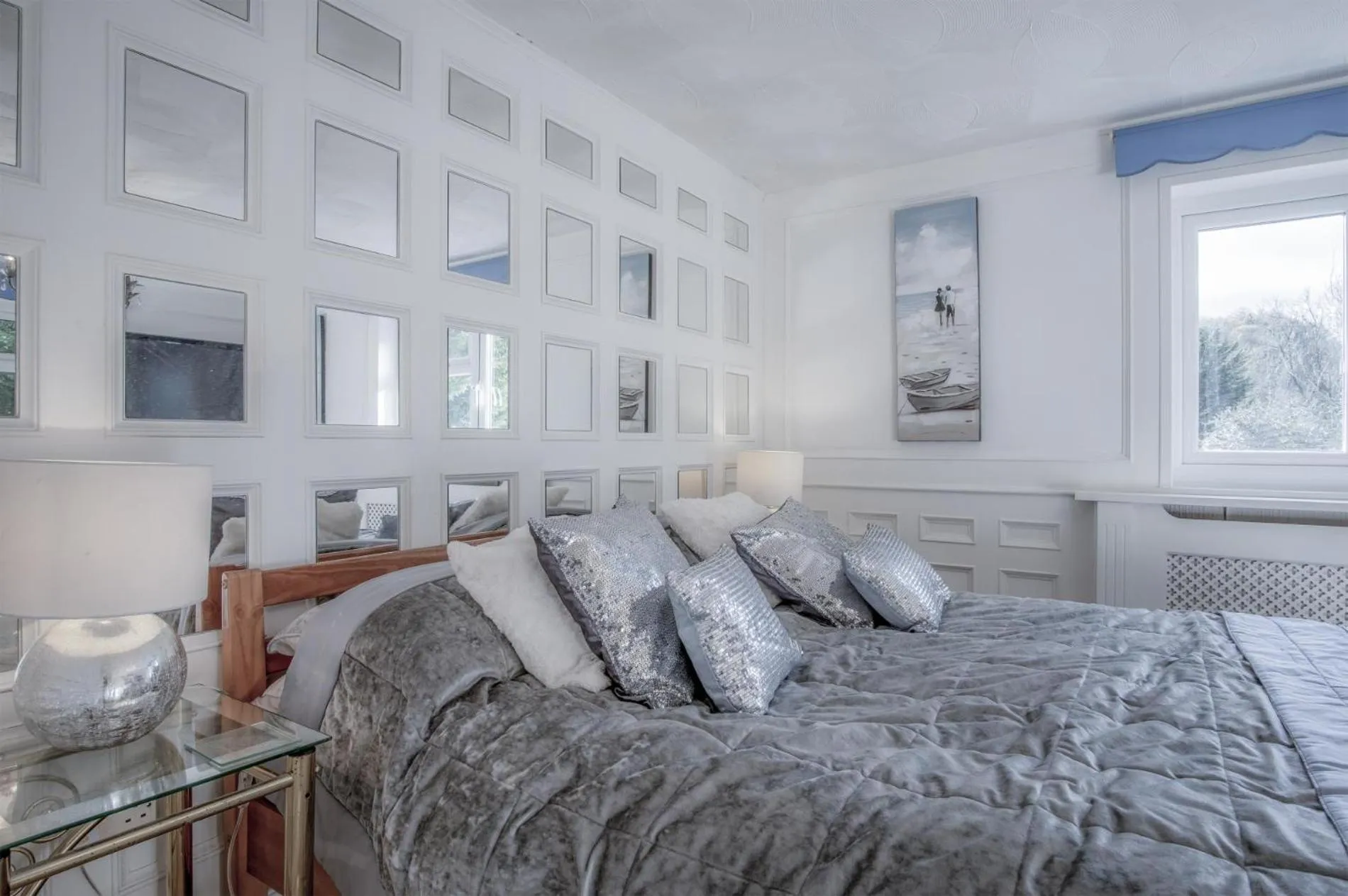 Floor plan in Angel Cottage - 3 Bedroom Cottage - Stepaside