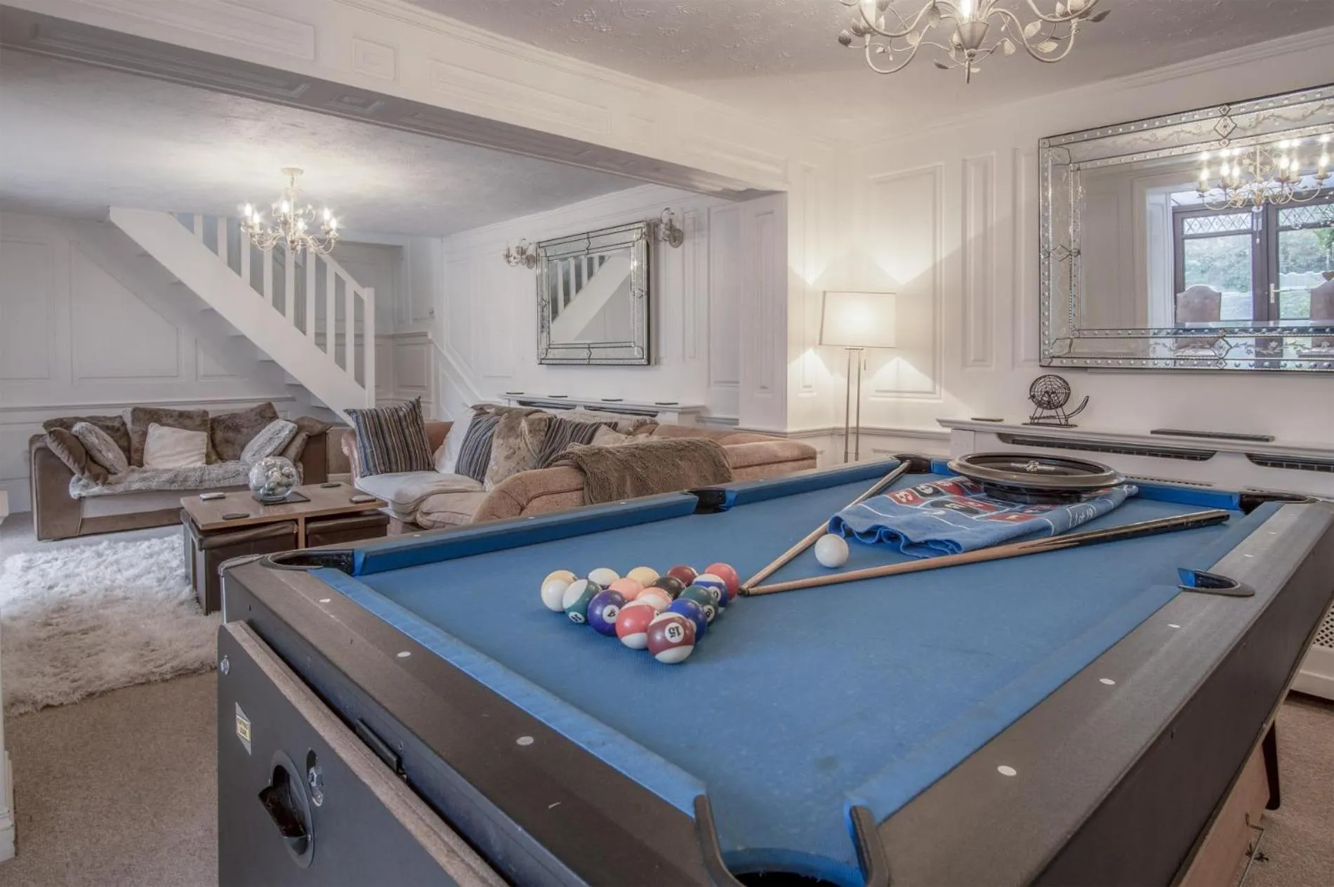 Floor plan in Angel Cottage - 3 Bedroom Cottage - Stepaside