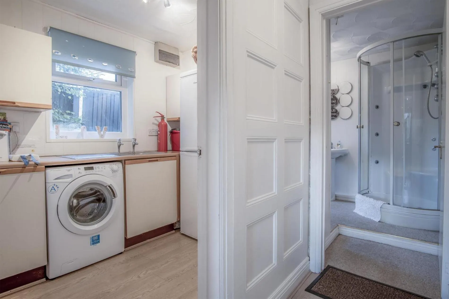 Floor plan in Angel Cottage - 3 Bedroom Cottage - Stepaside