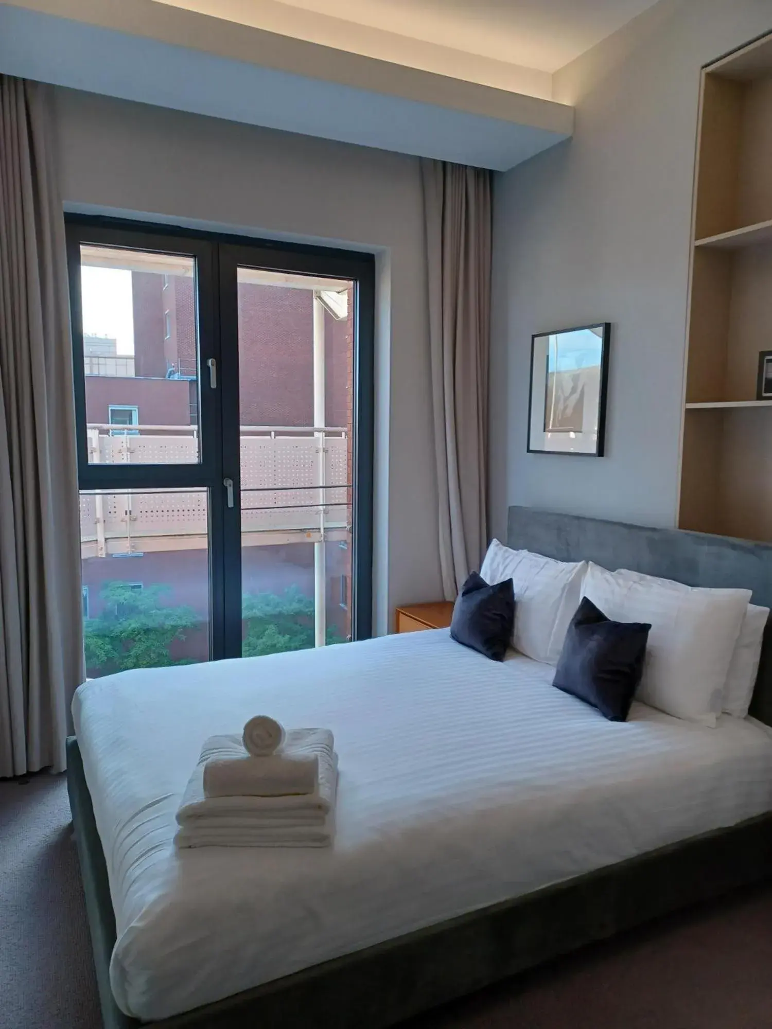 Bed in Grays Inn by Aeria Apartments Bed in Grays Inn by Aeria Apartments