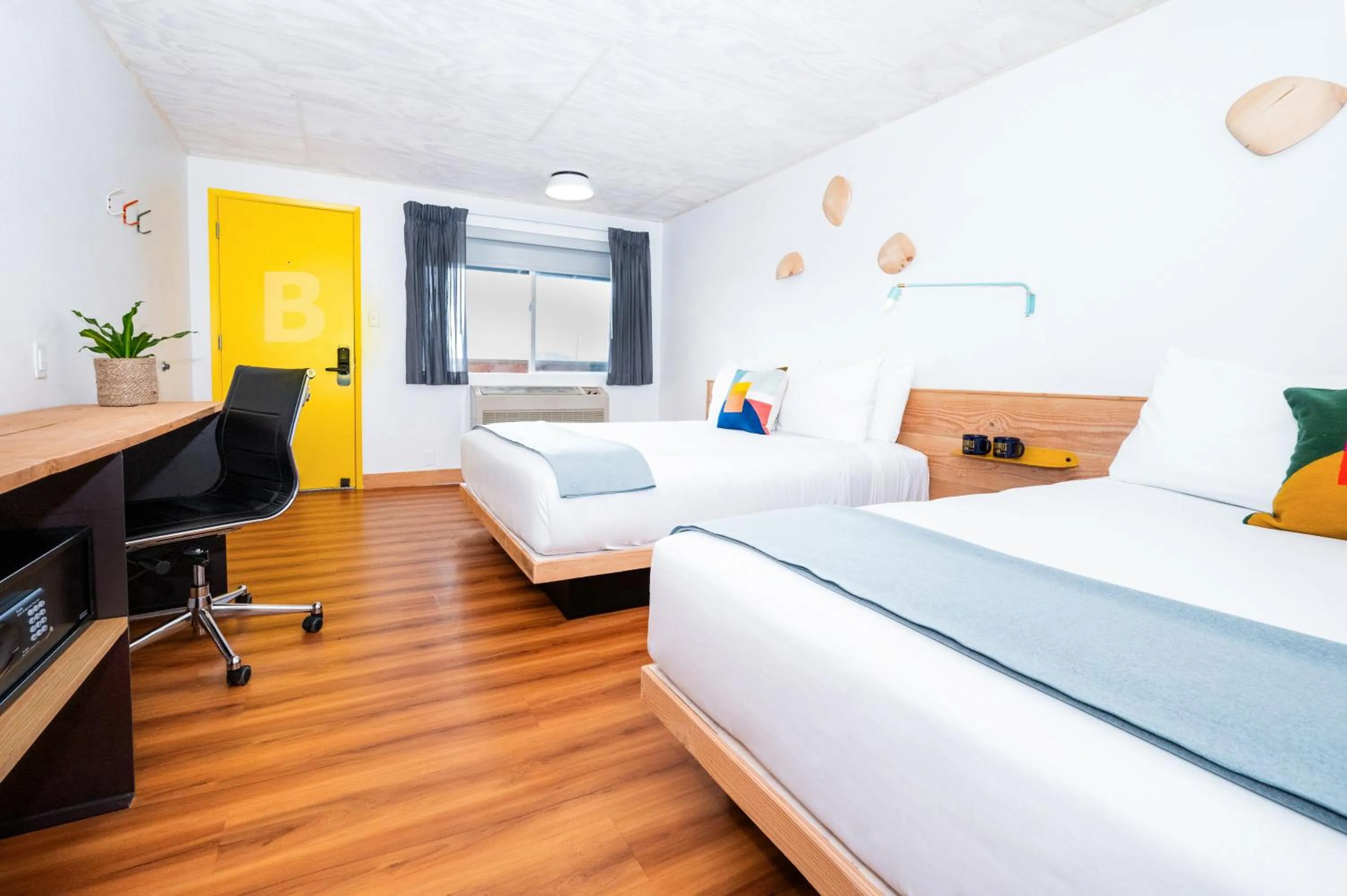 Bedroom, Bed in Anacortes Inn