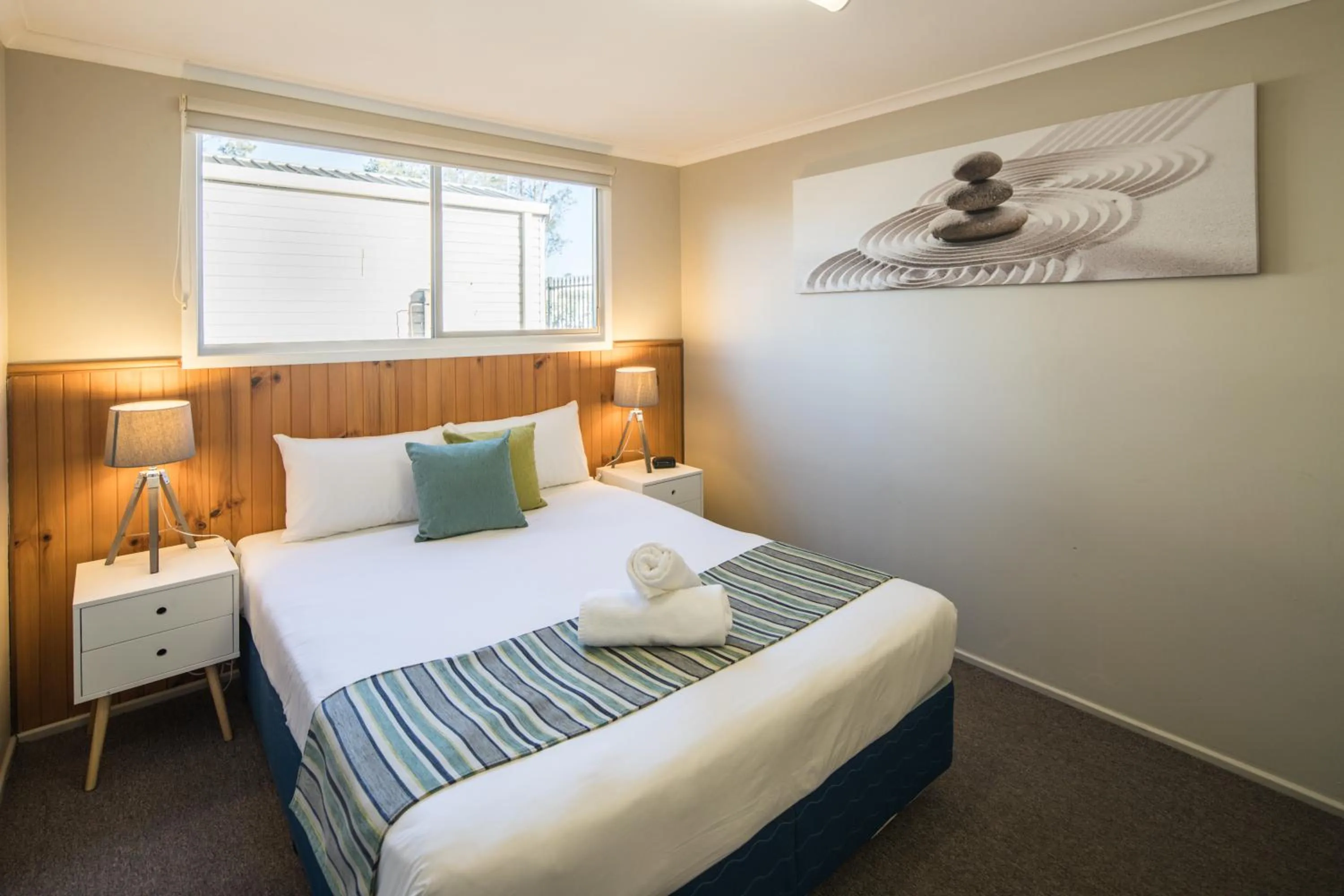 Bedroom, Bed in Ingenia Holidays Hunter Valley