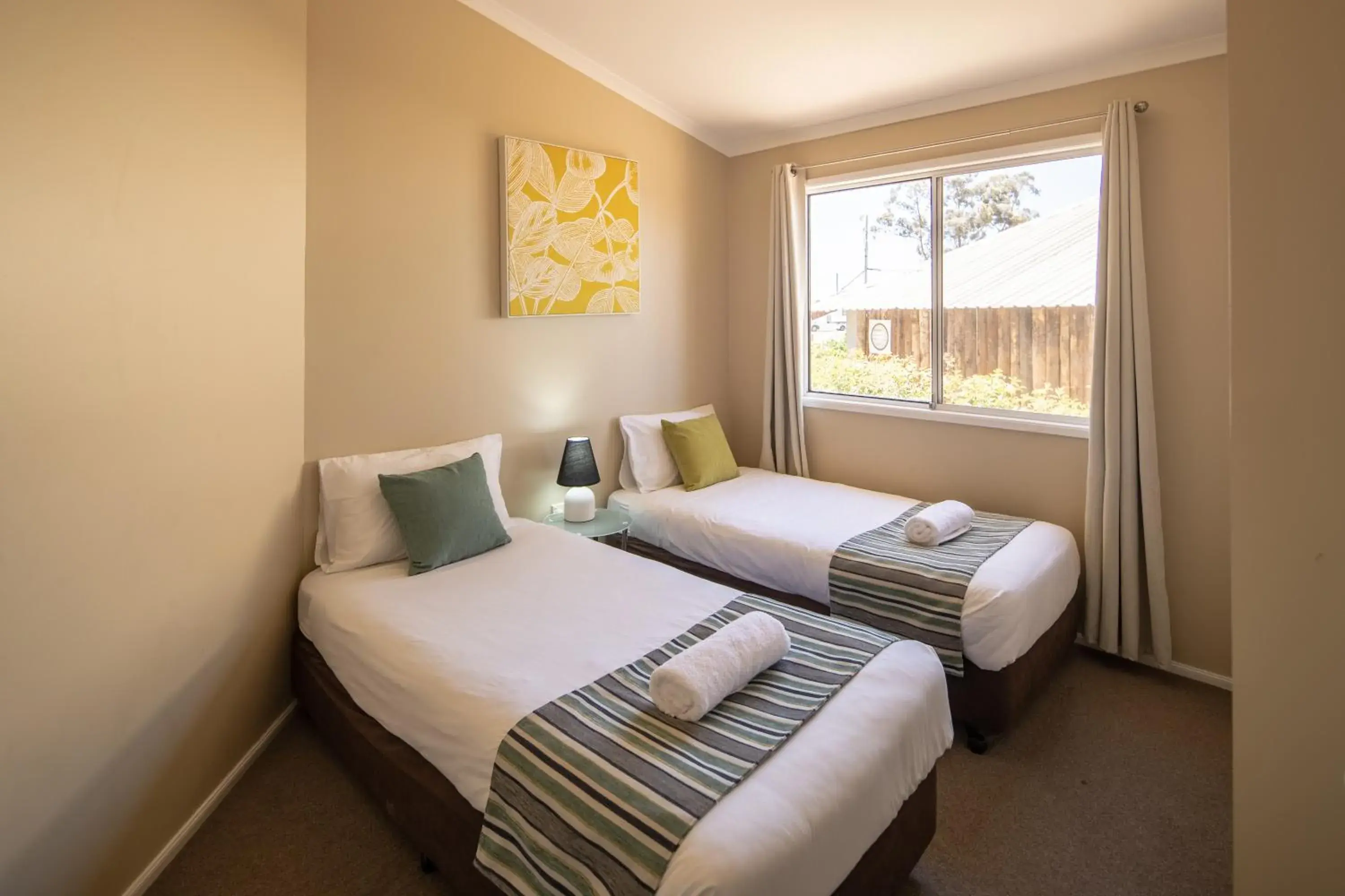Bedroom, Bed in Ingenia Holidays Hunter Valley Bedroom, Bed in Ingenia Holidays Hunter Valley