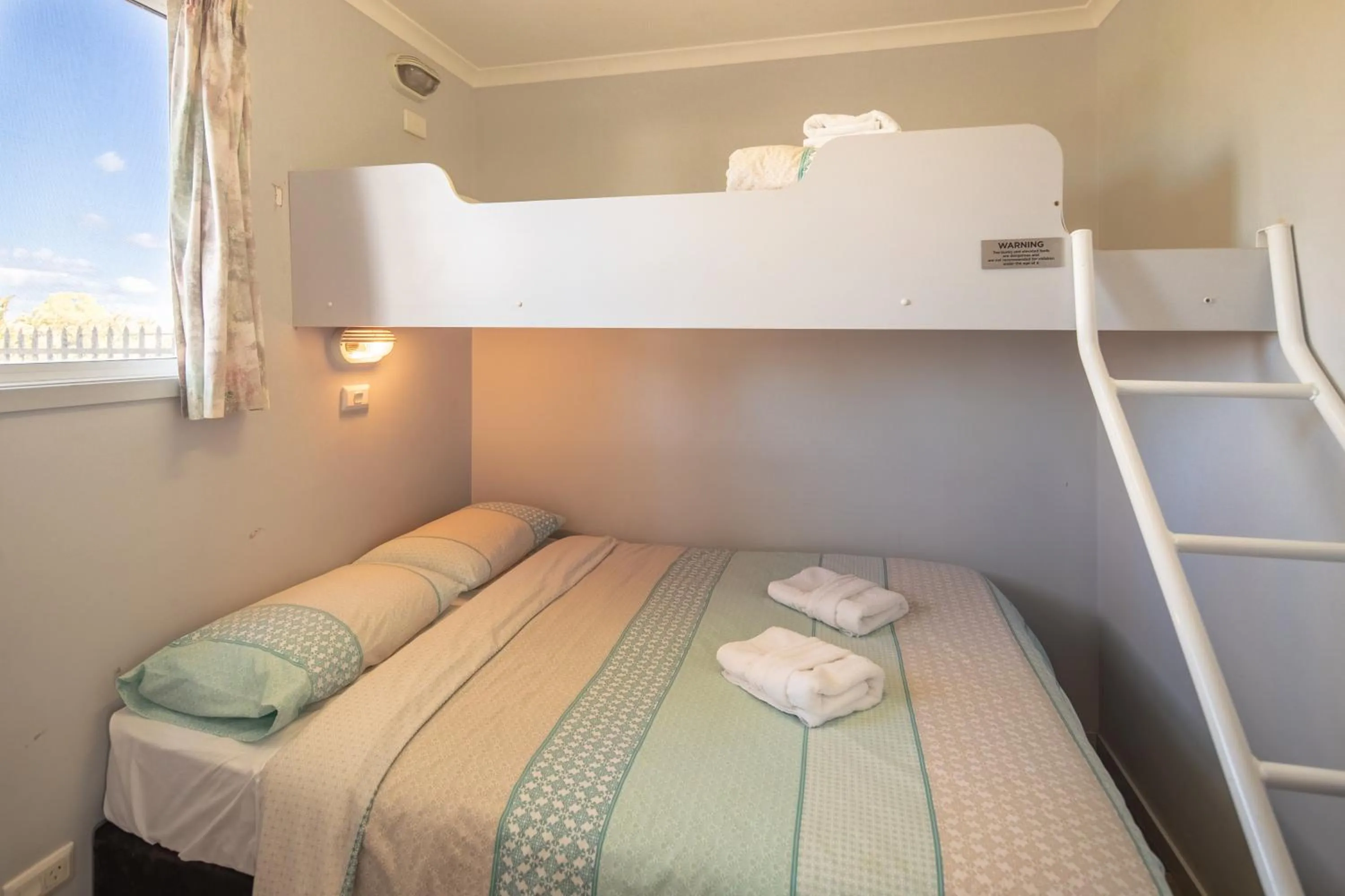 bunk bed, Bed in Ingenia Holidays Hunter Valley