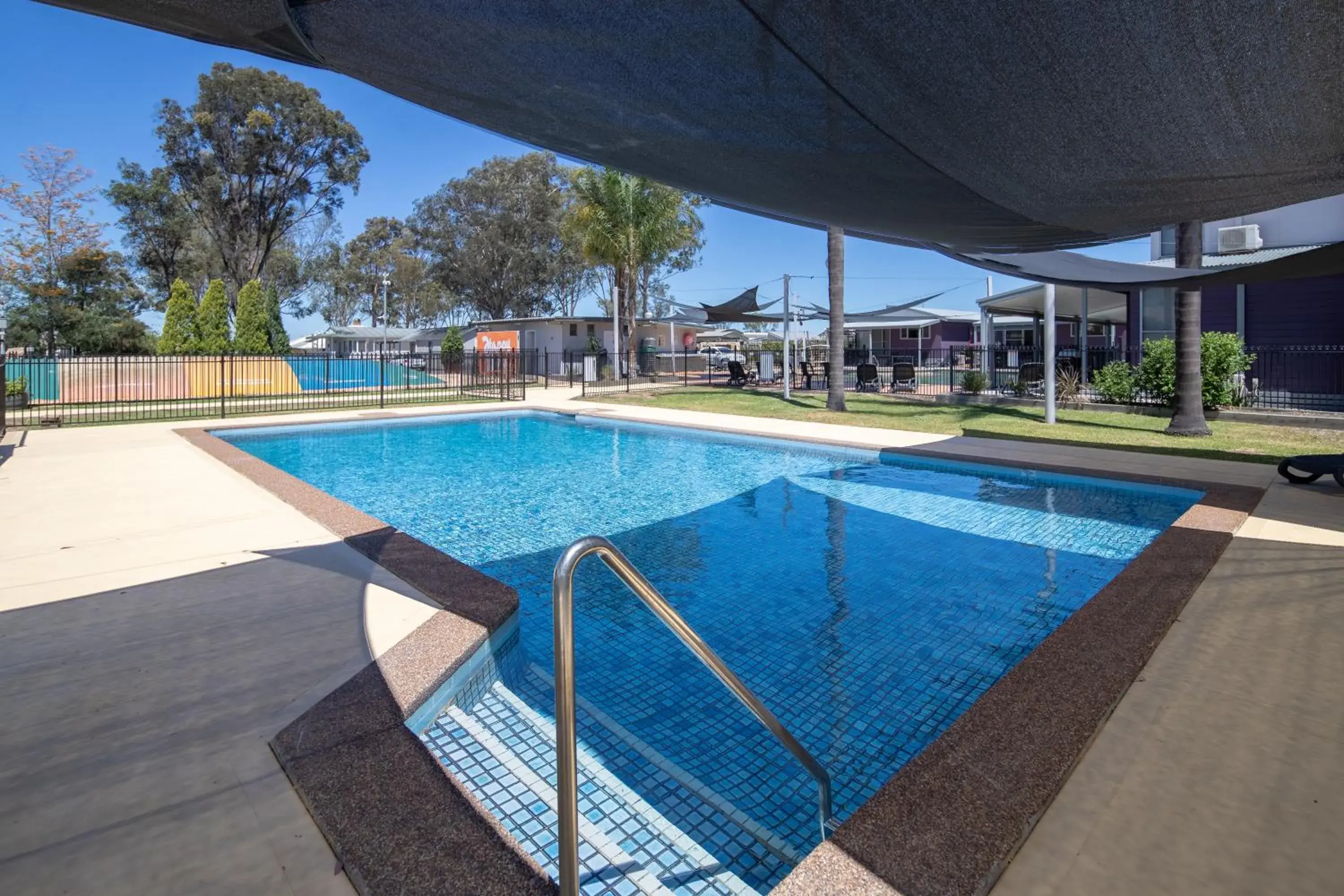 Swimming pool in Ingenia Holidays Hunter Valley Swimming pool in Ingenia Holidays Hunter Valley