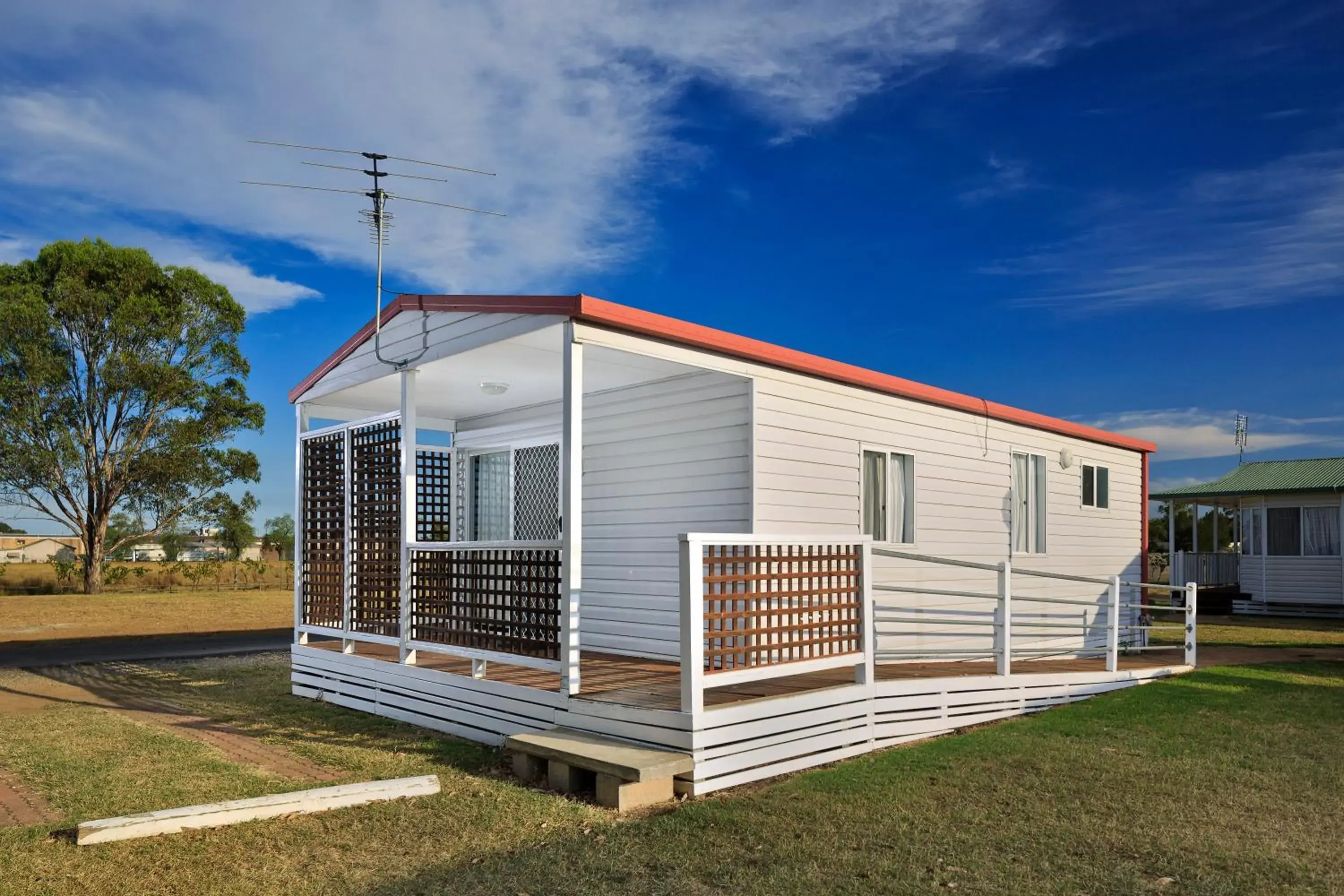 Standard One-Bedroom Cabin in Ingenia Holidays Hunter Valley Standard One-Bedroom Cabin in Ingenia Holidays Hunter Valley