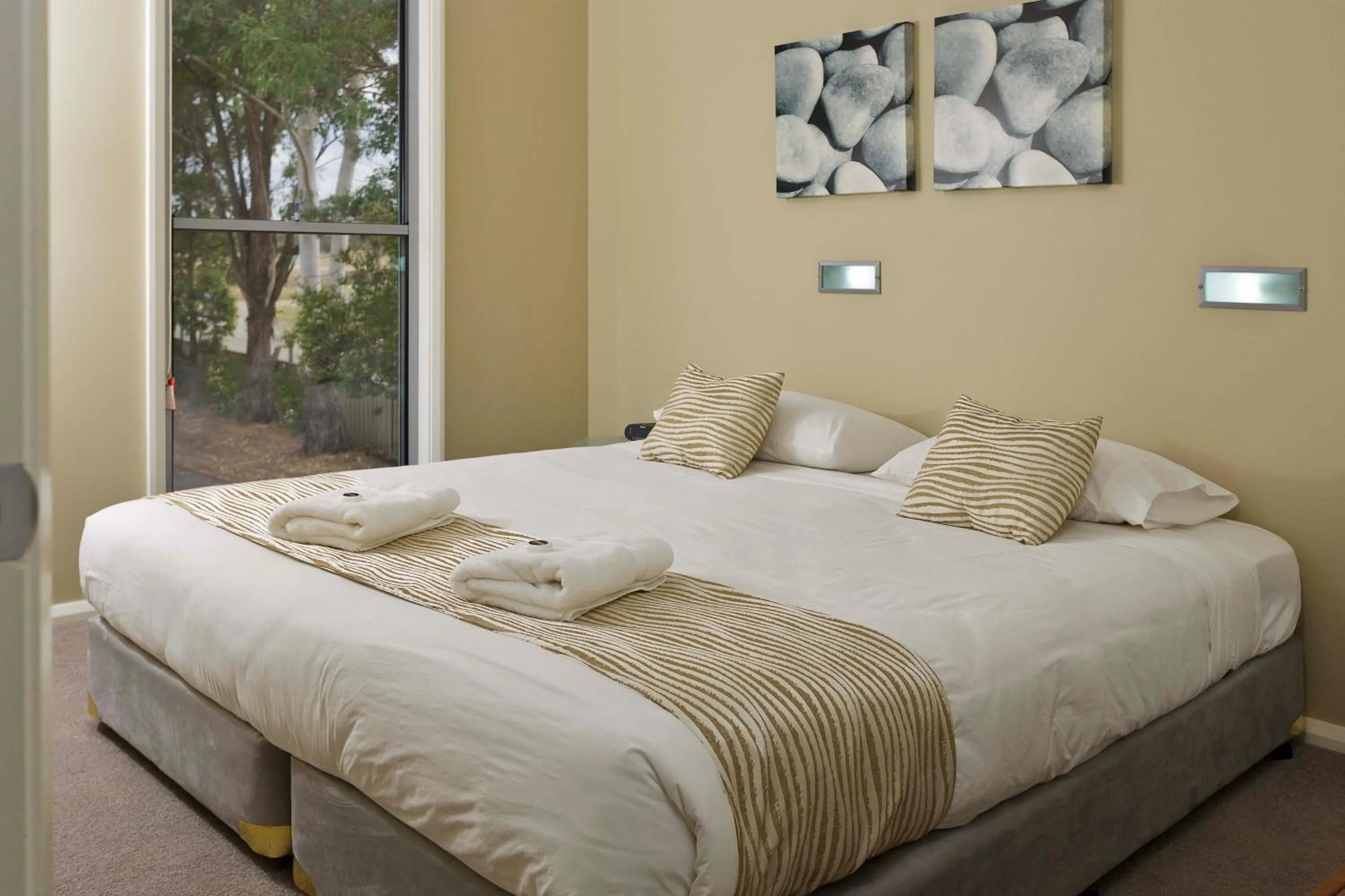 Bedroom, Bed in Ingenia Holidays Hunter Valley