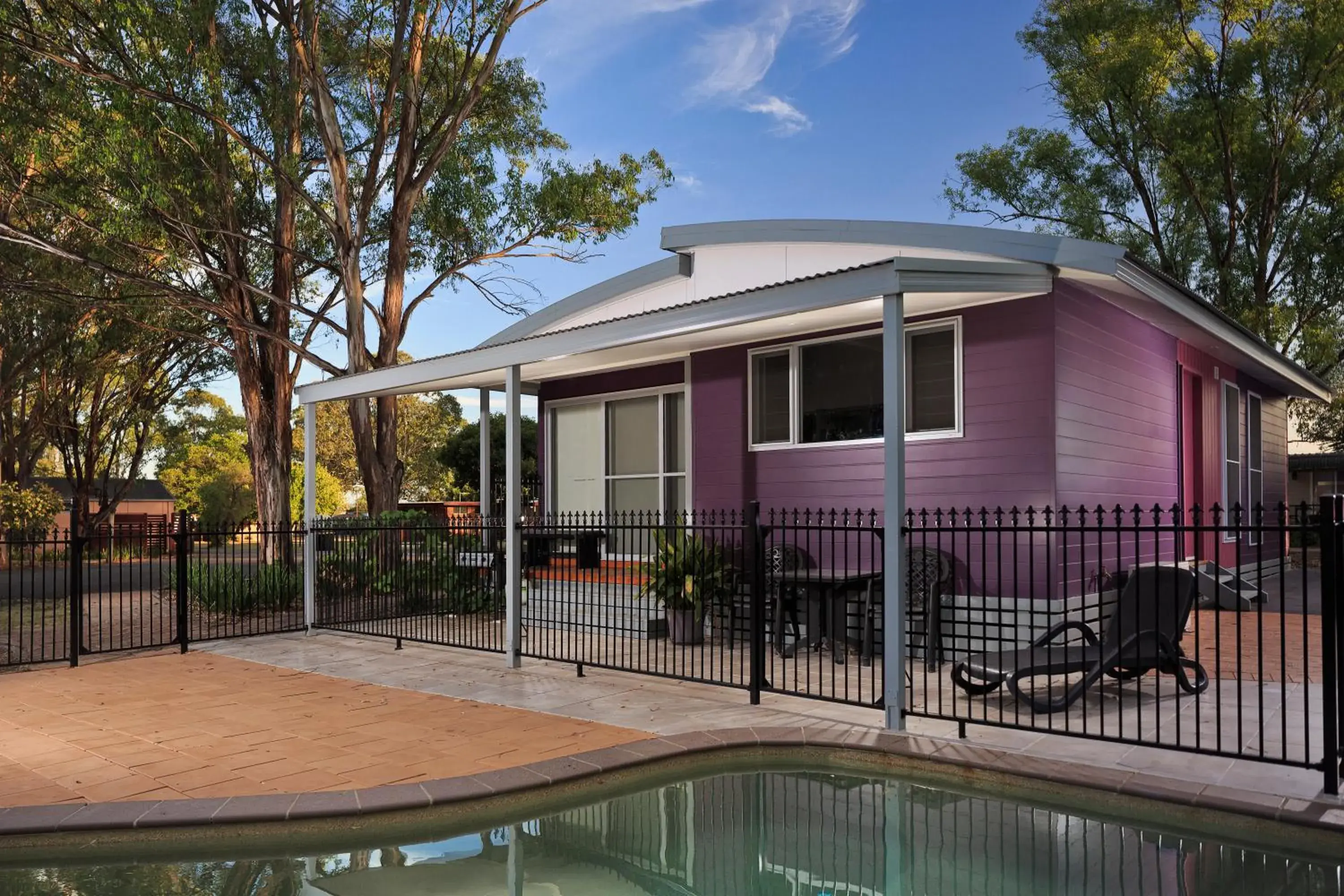 Facade/entrance in Ingenia Holidays Hunter Valley Facade/entrance in Ingenia Holidays Hunter Valley