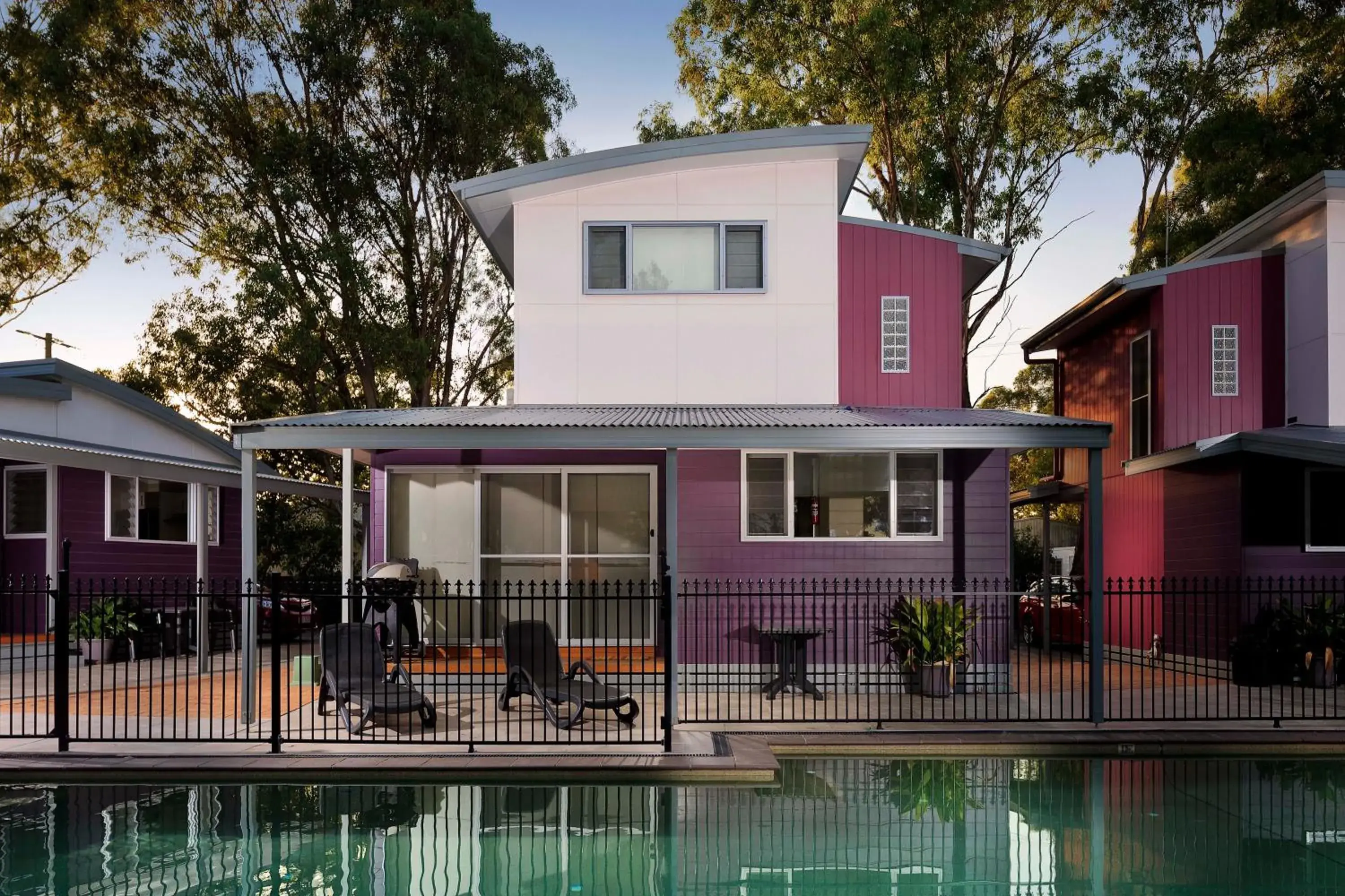 Facade/entrance in Ingenia Holidays Hunter Valley Facade/entrance in Ingenia Holidays Hunter Valley