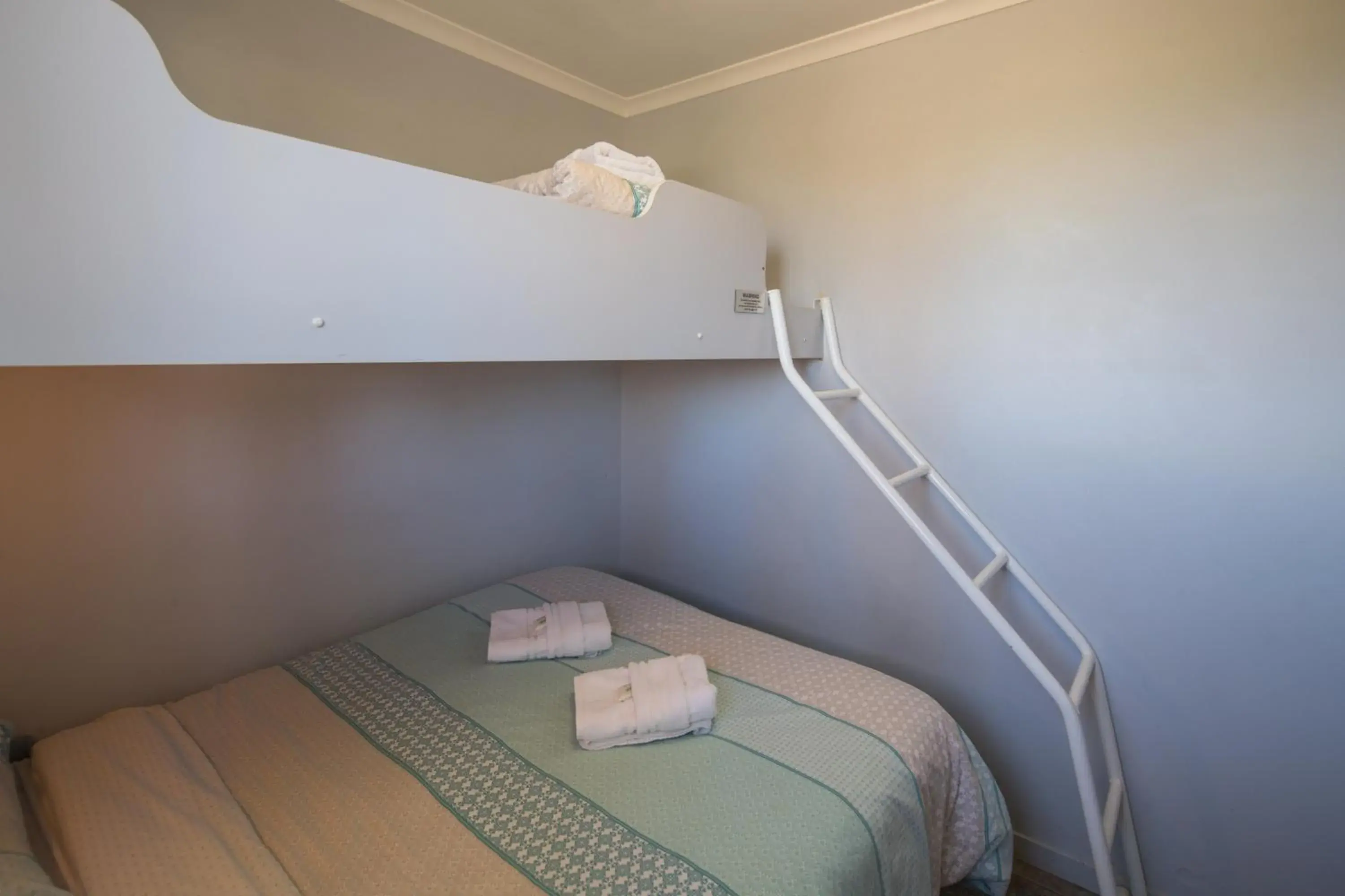 bunk bed, Bed in Ingenia Holidays Hunter Valley bunk bed, Bed in Ingenia Holidays Hunter Valley