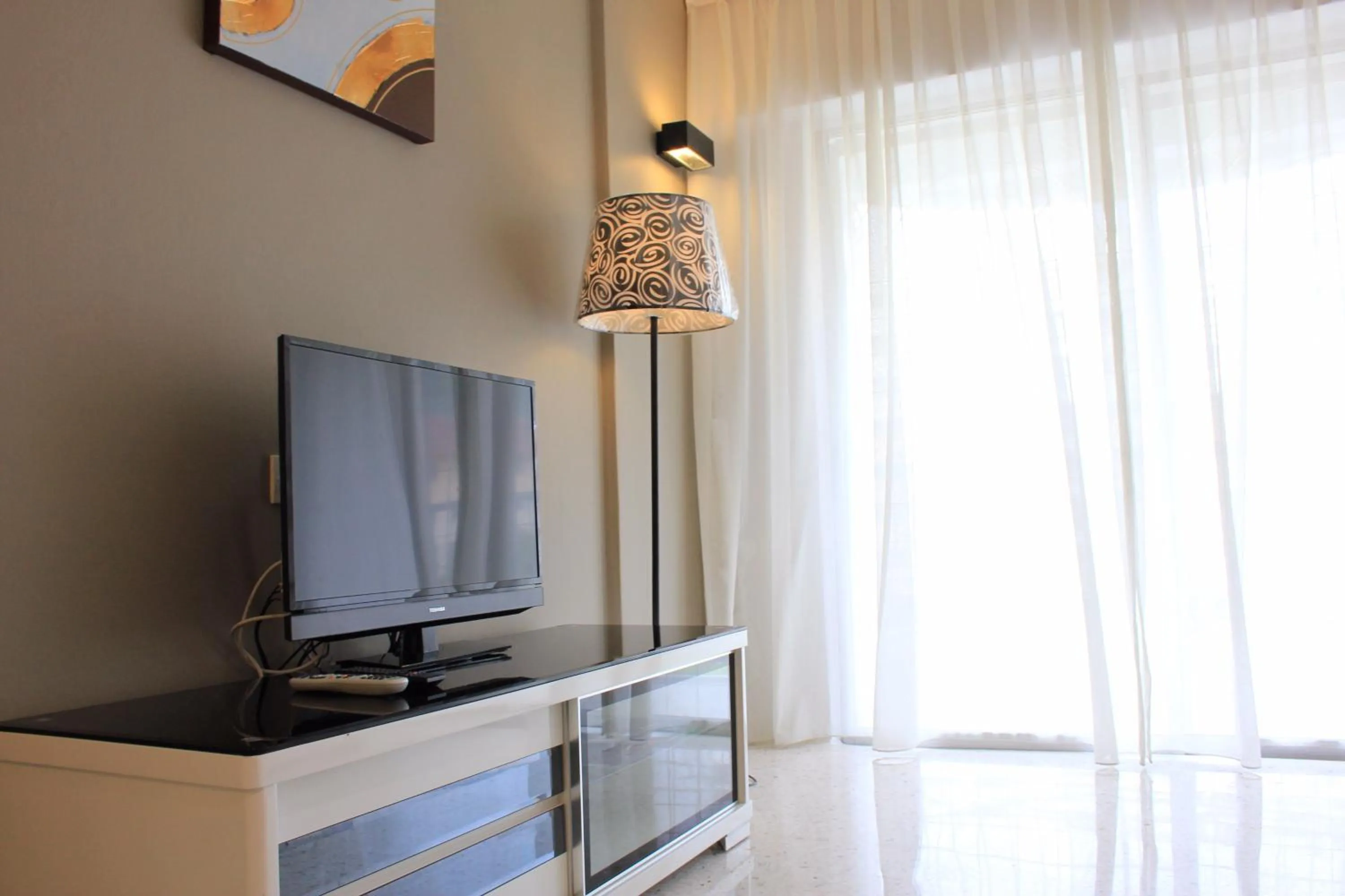 TV and multimedia in Cosy Stay Melaka