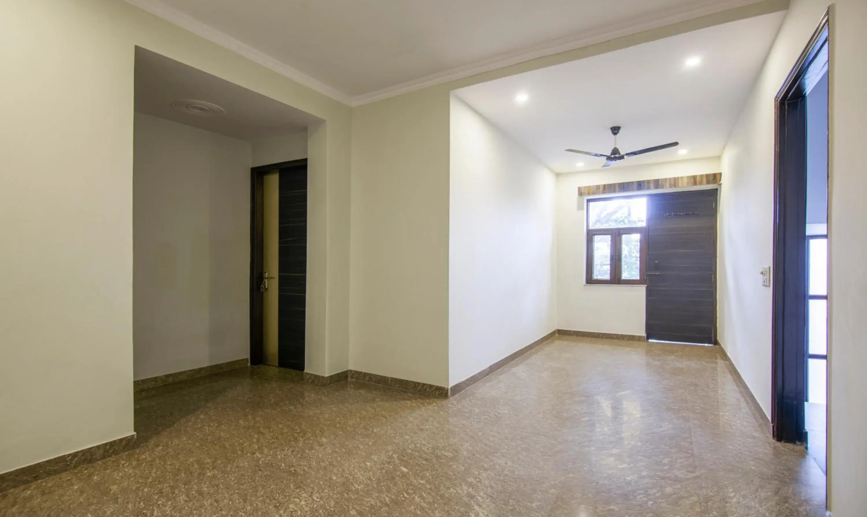 Lobby or reception in Treebo Swastika Premium Lobby or reception in Treebo Swastika Premium