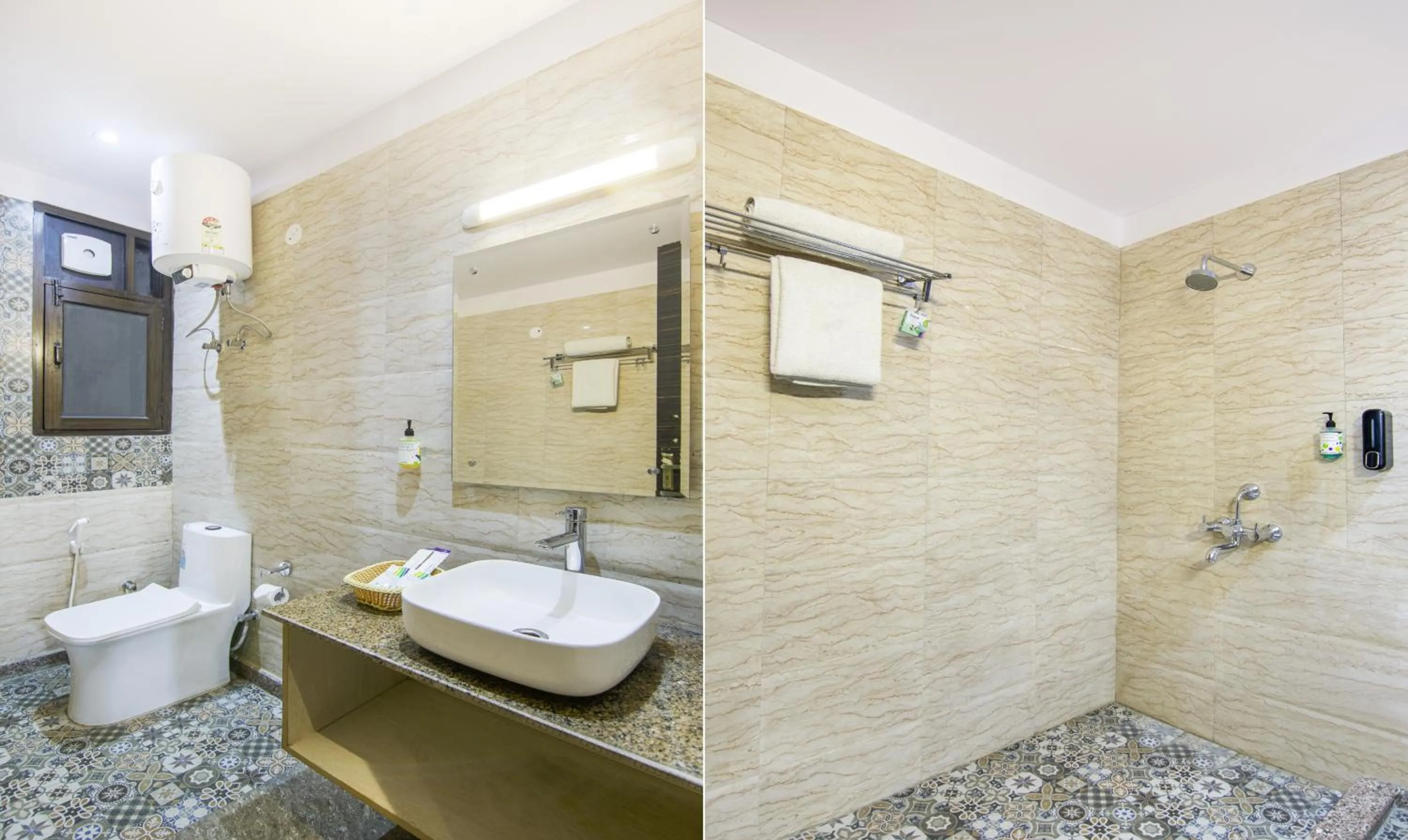 Toilet in Treebo Swastika Premium