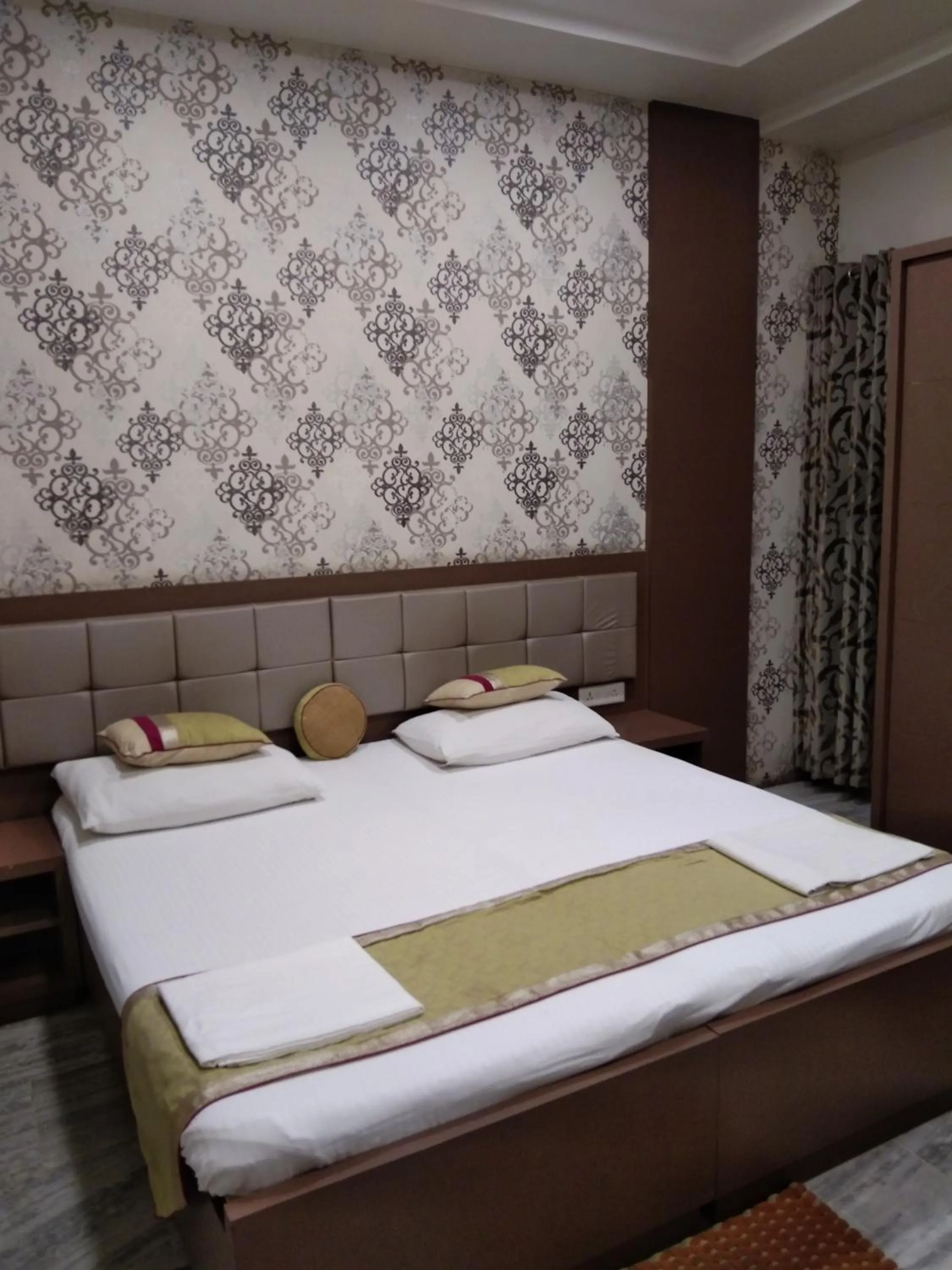 Bedroom in Hotel Alka