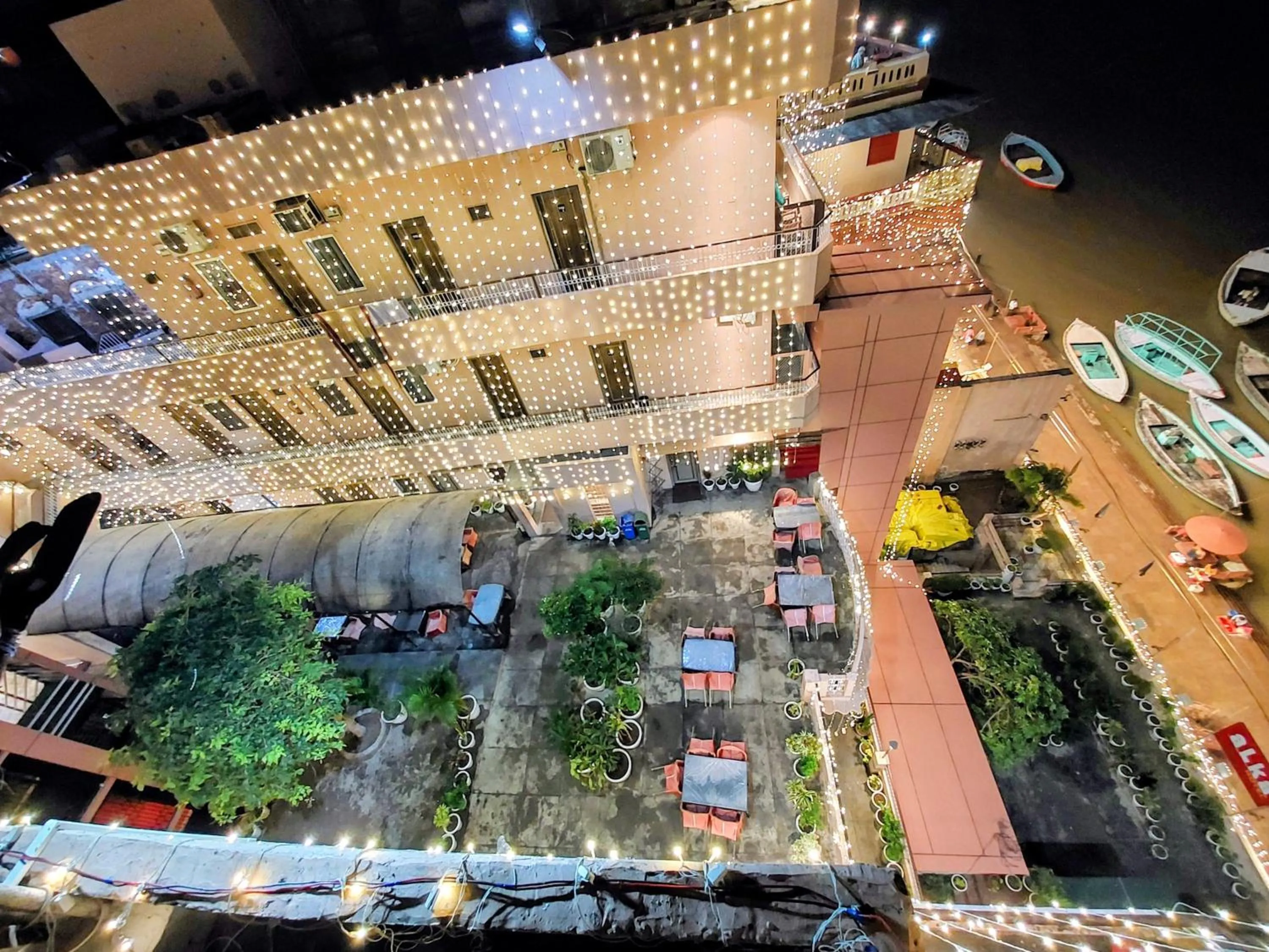 View (from property/room) in Hotel Alka