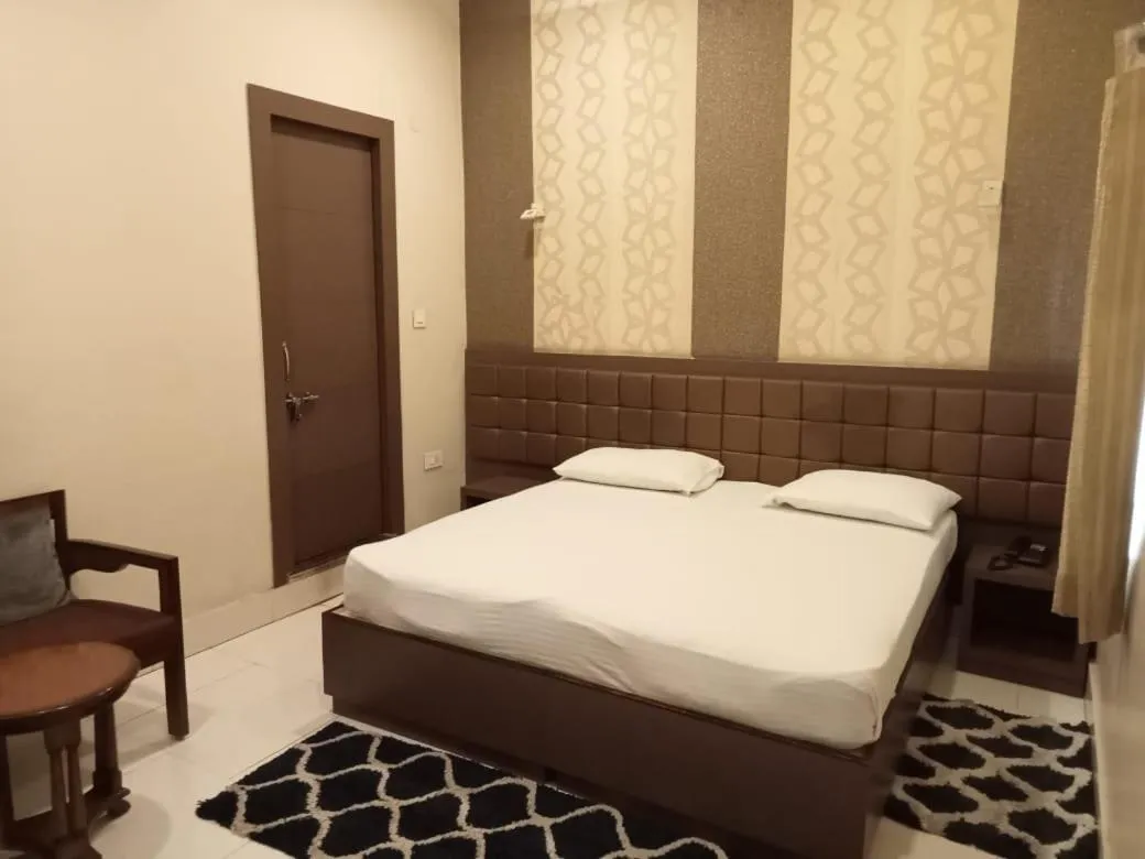 Bedroom in Hotel Alka