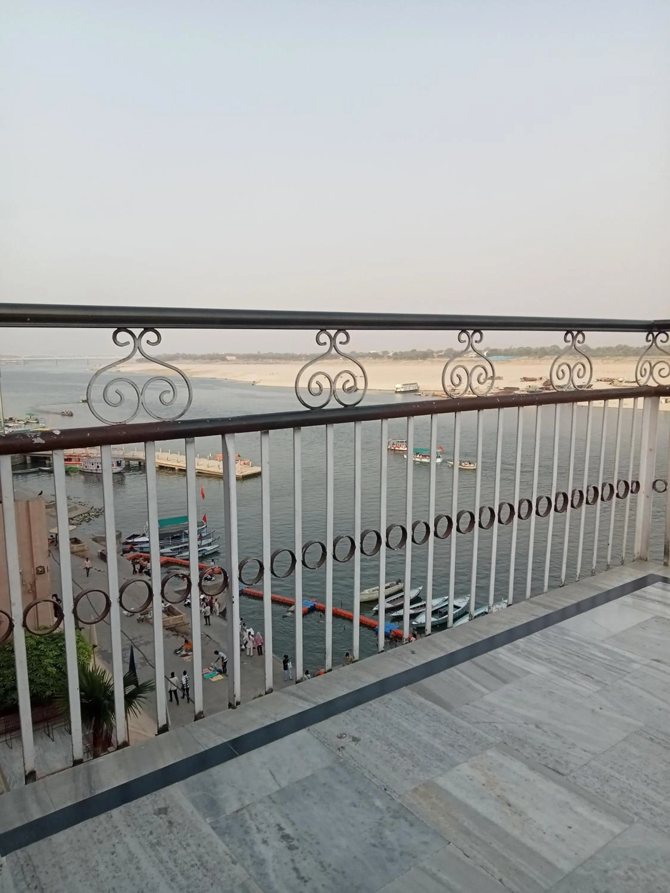 Balcony/Terrace in Hotel Alka