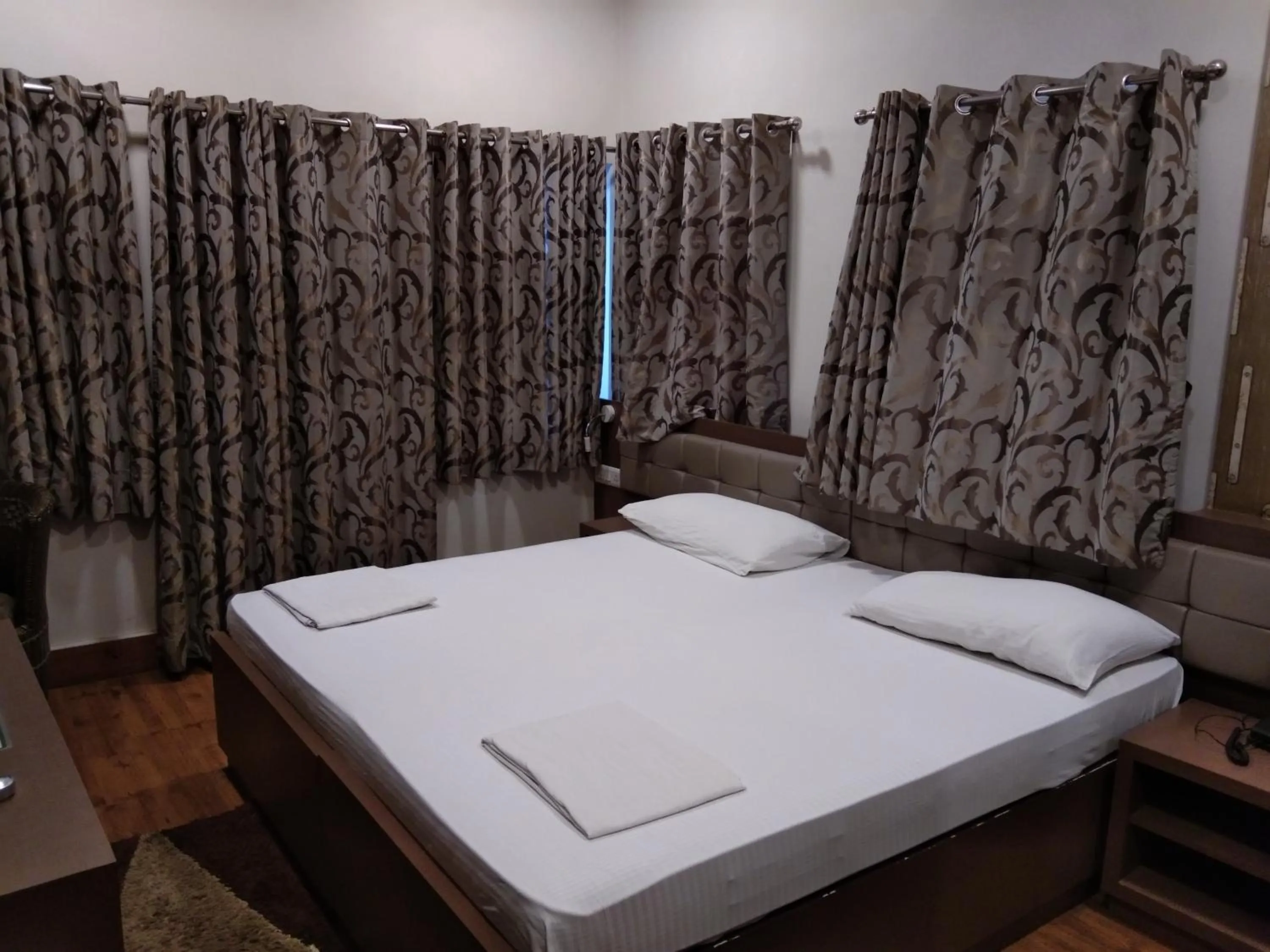 Bedroom in Hotel Alka