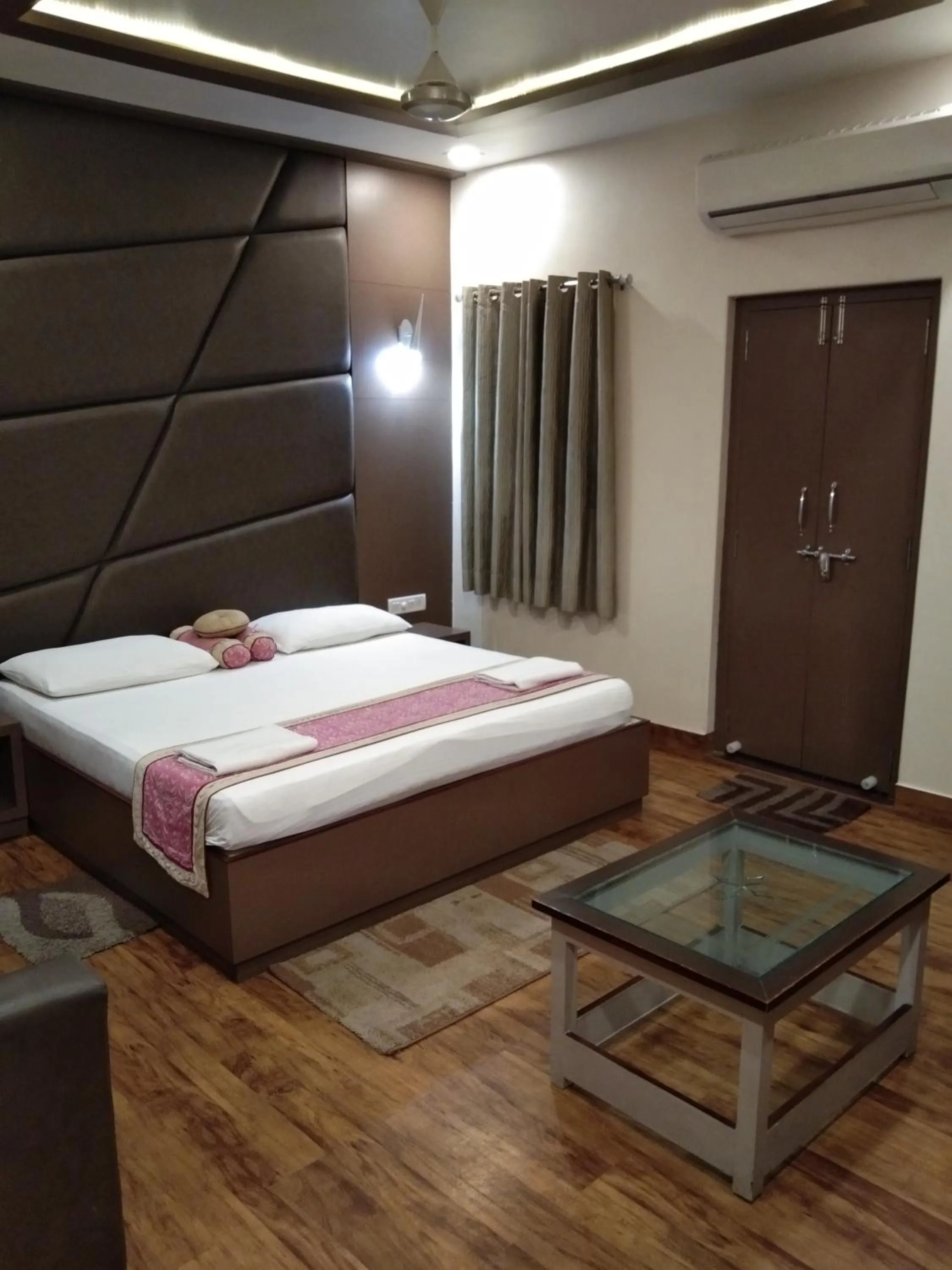 Bedroom in Hotel Alka