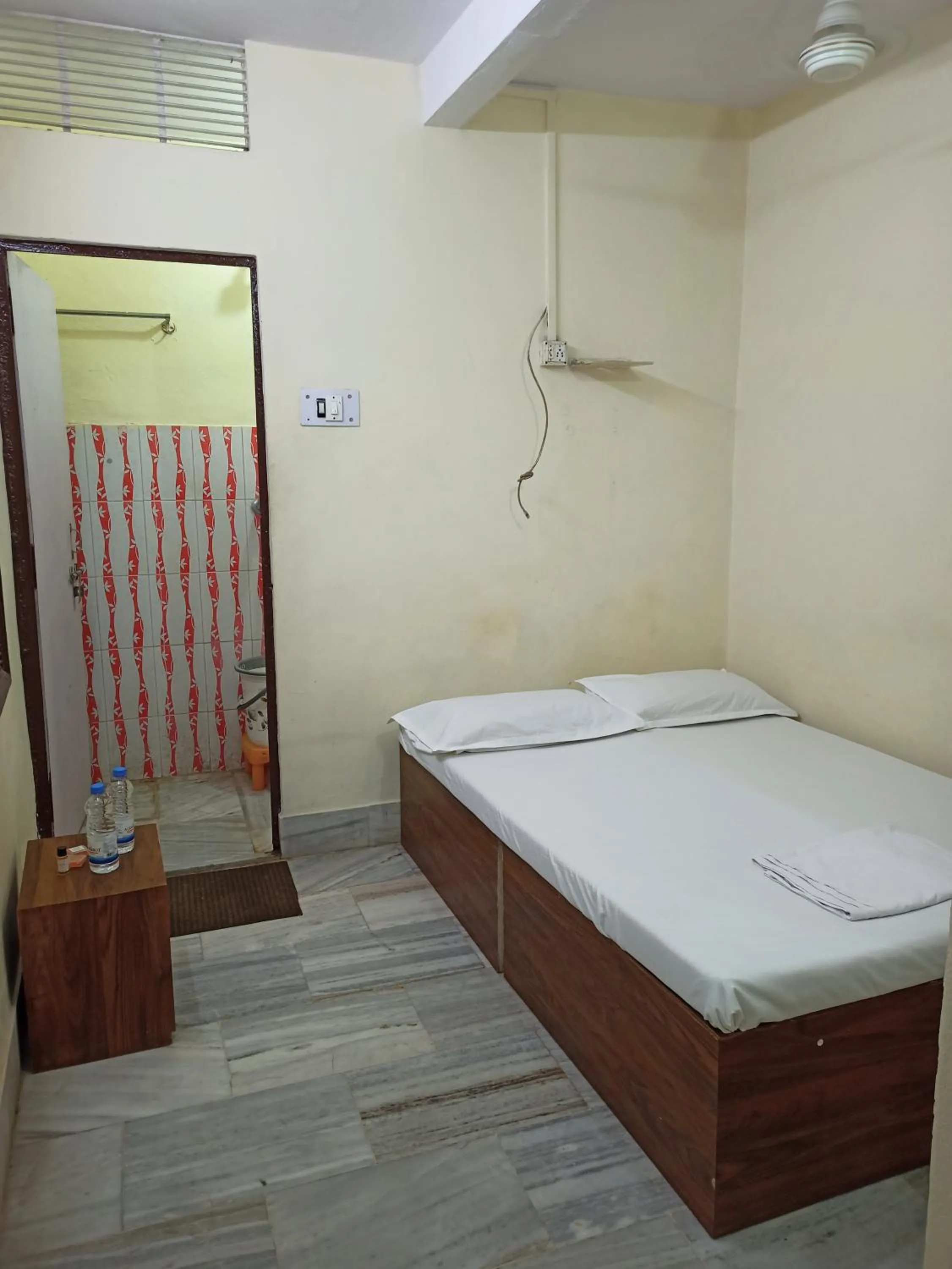 Bedroom in Hotel Alka