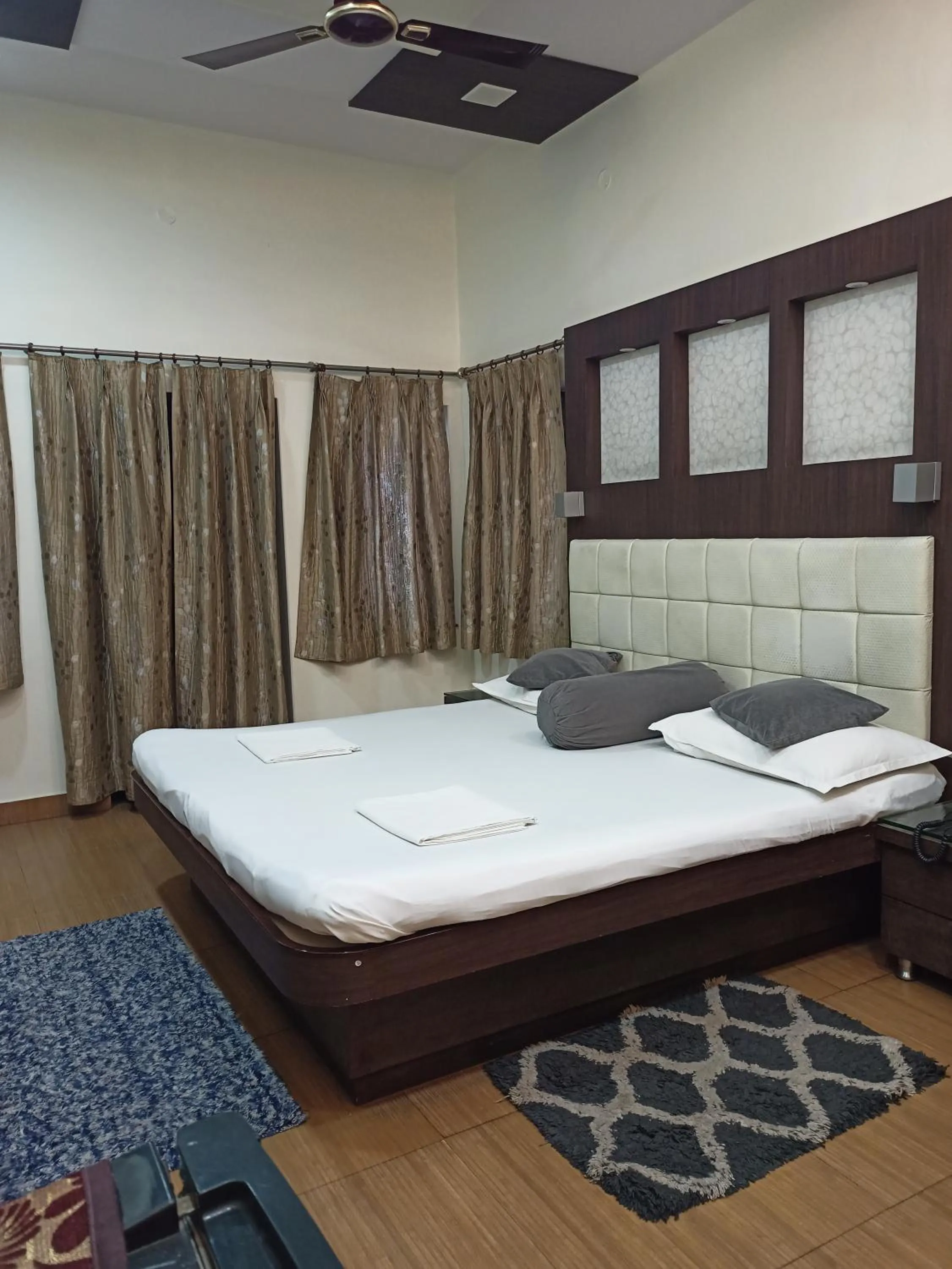 Bedroom in Hotel Alka