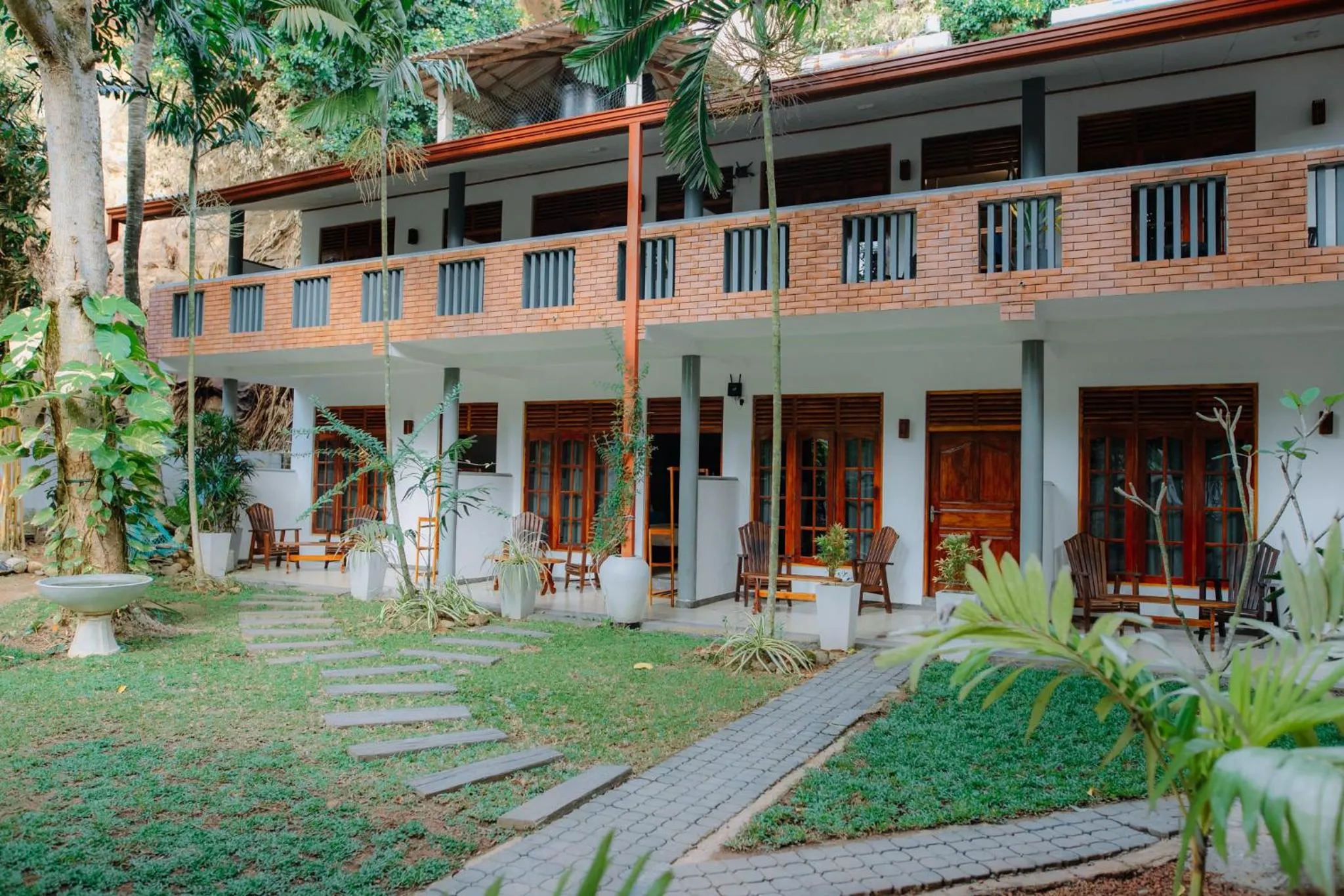 Property building in Celestial Inn