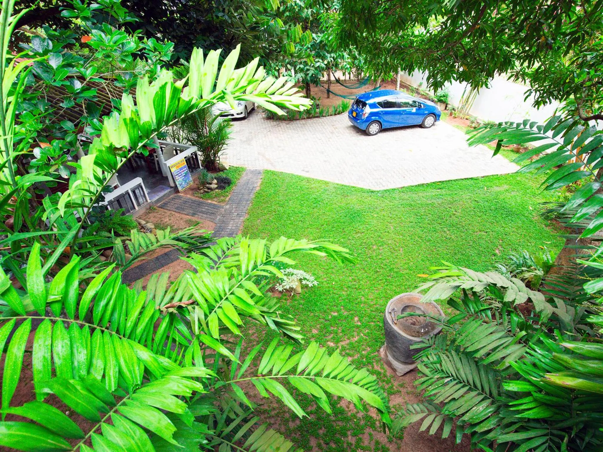 Property building in Celestial Inn