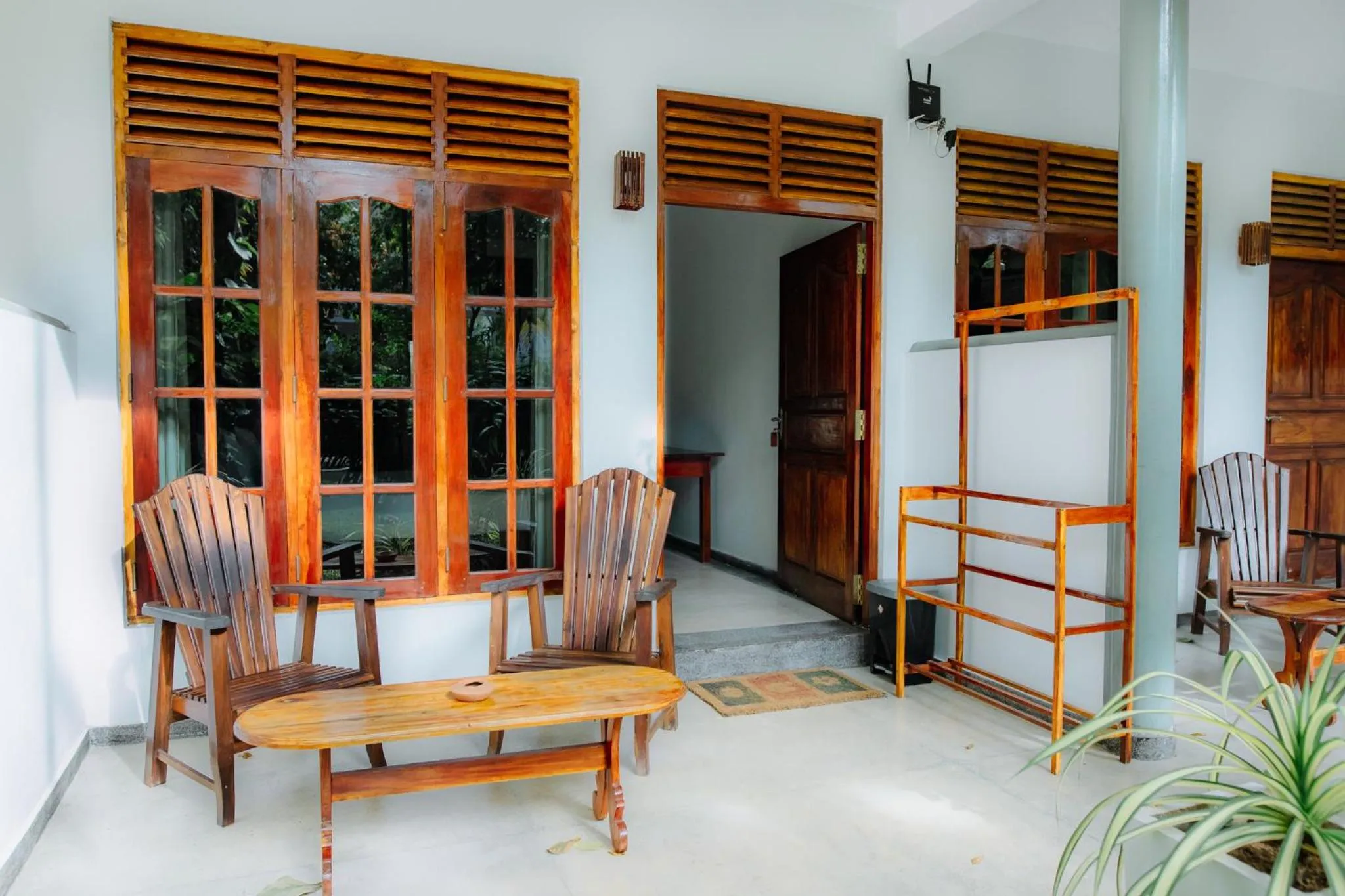 View (from property/room) in Celestial Inn