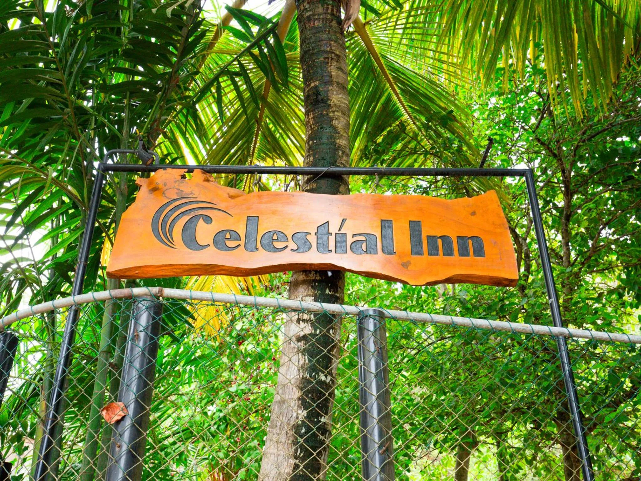 Property building in Celestial Inn