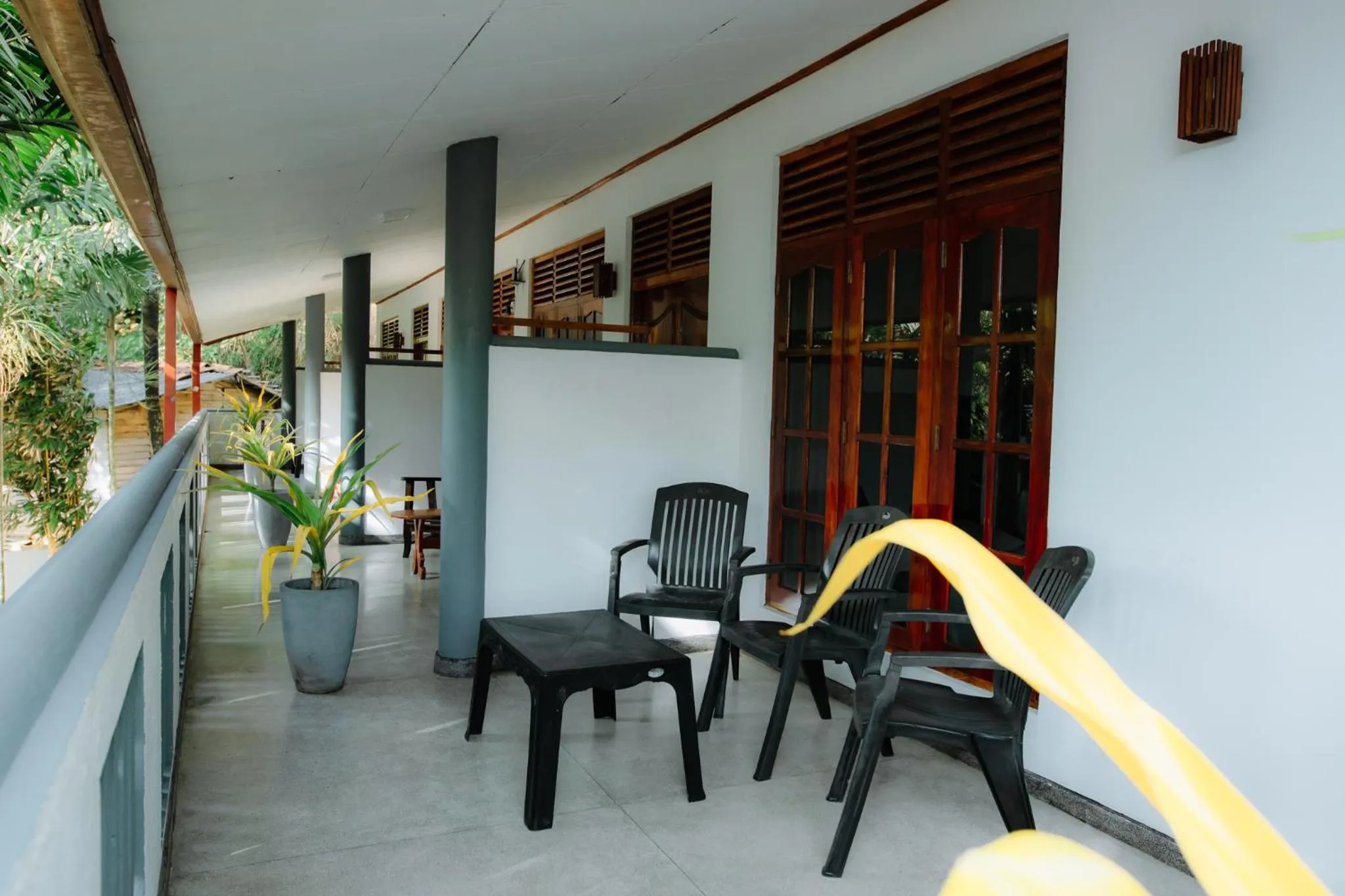 Property building in Celestial Inn