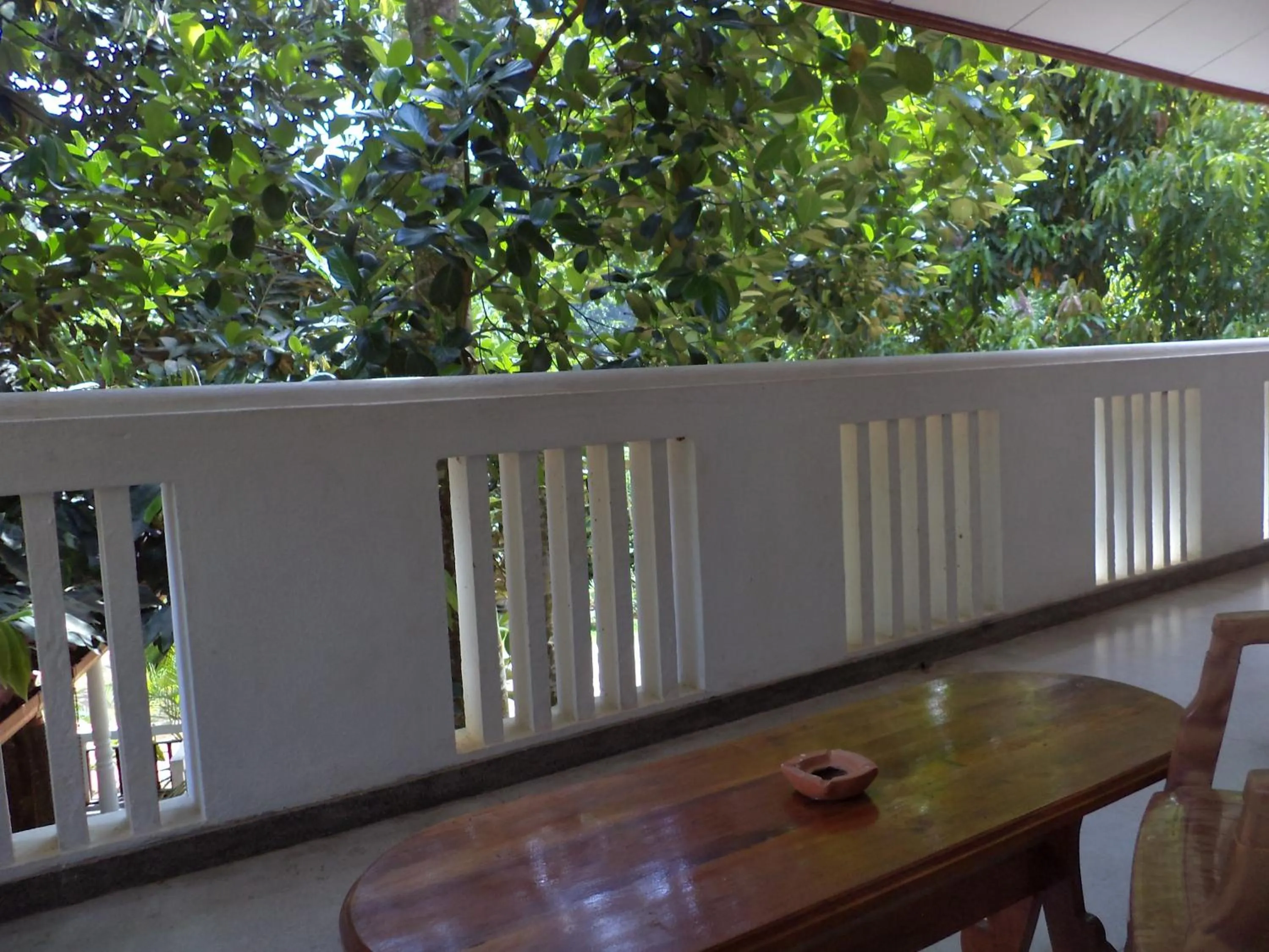 Balcony/Terrace in Celestial Inn