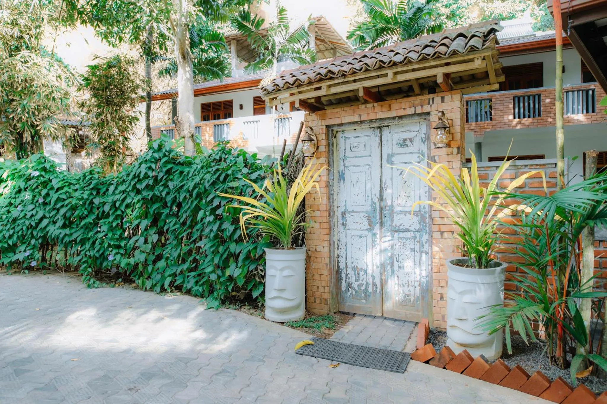 Property building in Celestial Inn