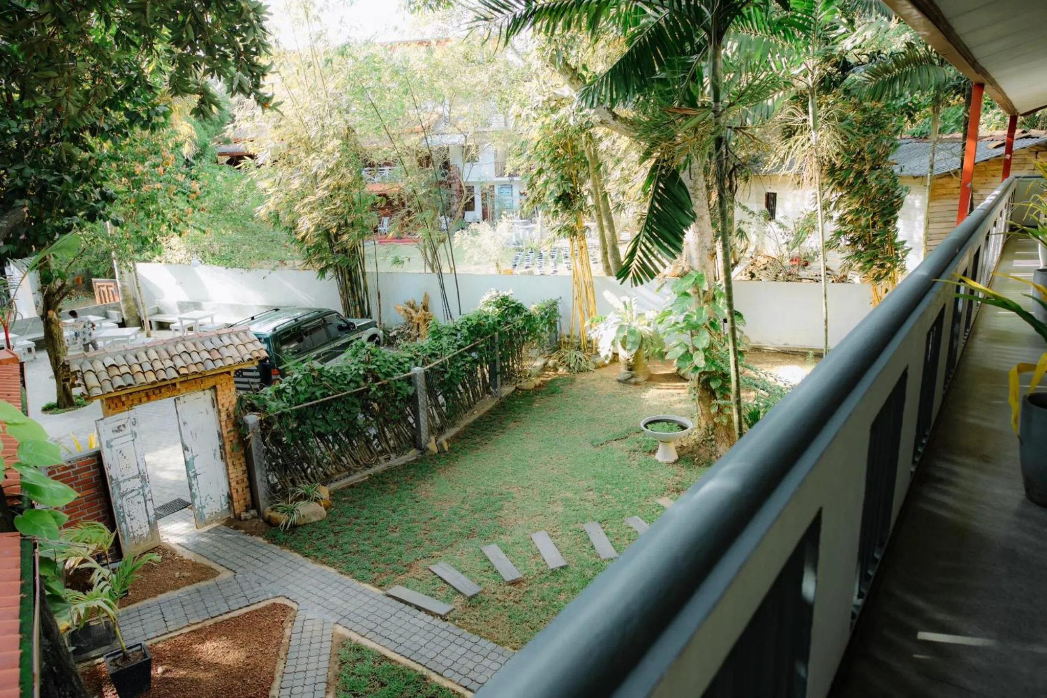 Property building in Celestial Inn