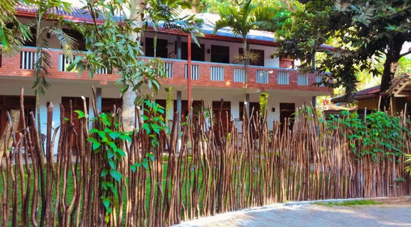 Property building in Celestial Inn