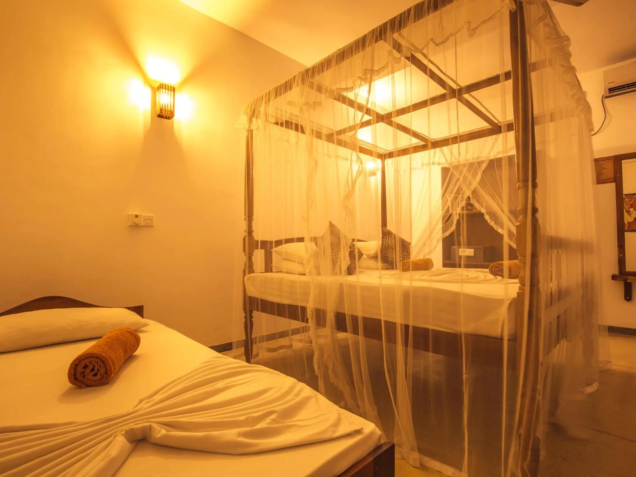 Photo of the whole room in Celestial Inn