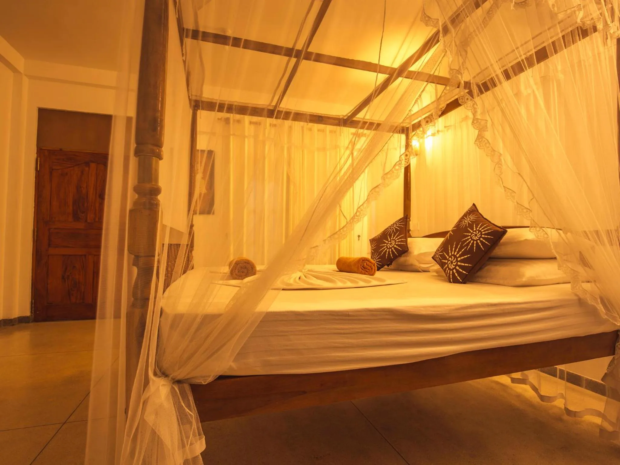 Photo of the whole room in Celestial Inn