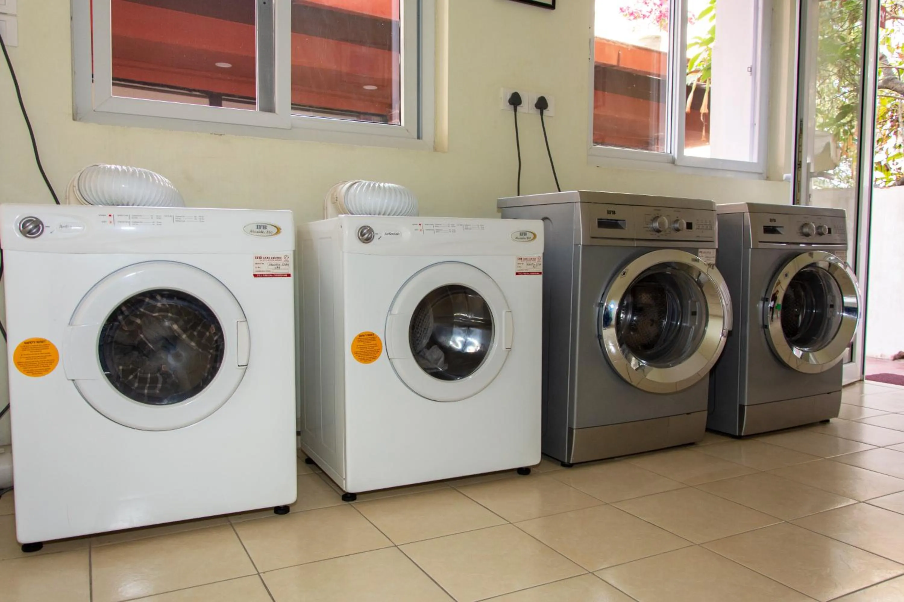 Area and facilities in Shaligram Hotel