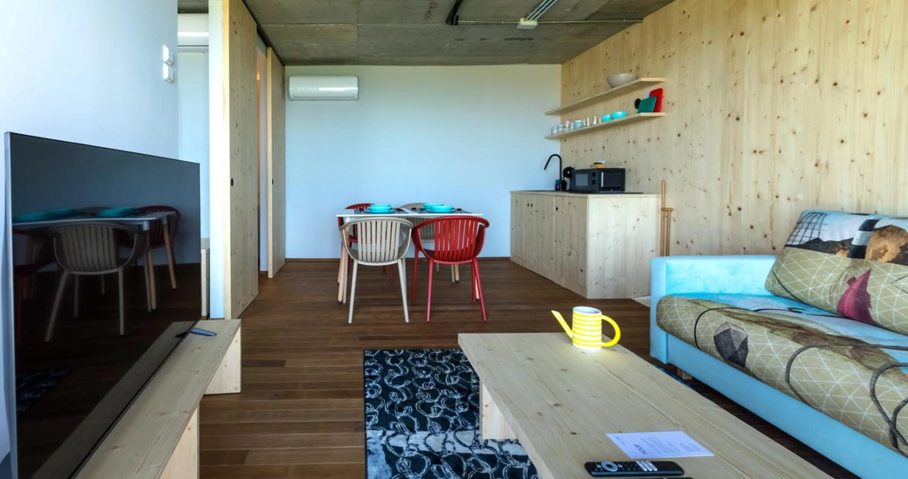 TV and multimedia in Doniños Nature