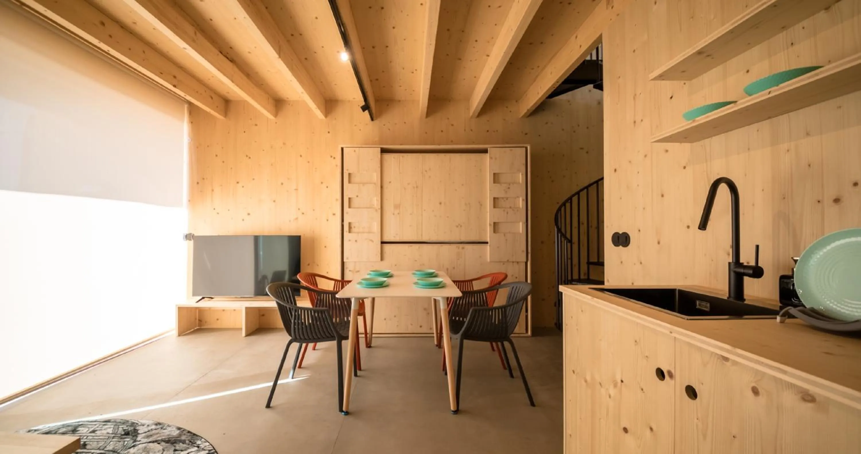 TV and multimedia in Doniños Nature