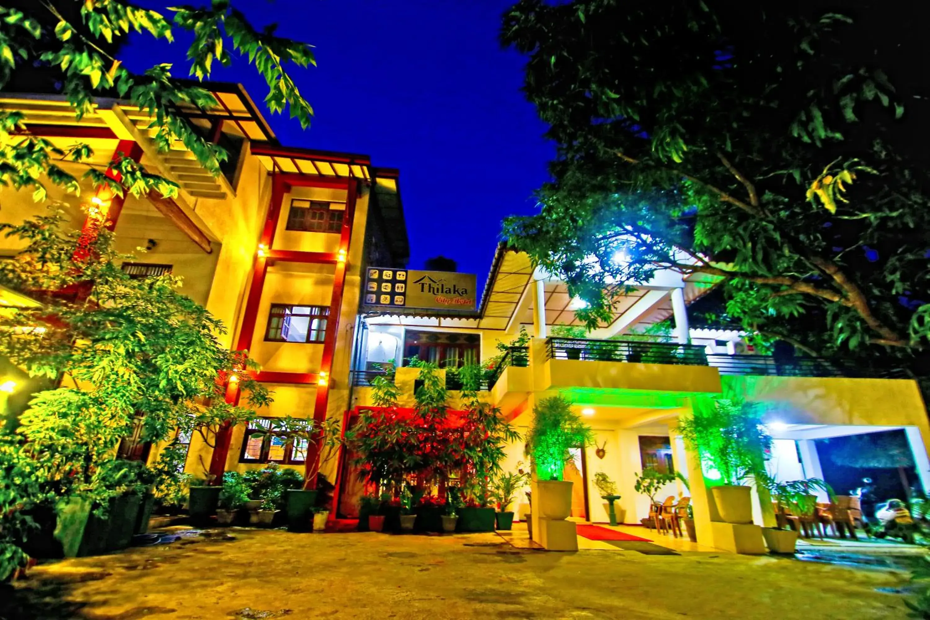 Thilaka City Hotel Thilaka City Hotel